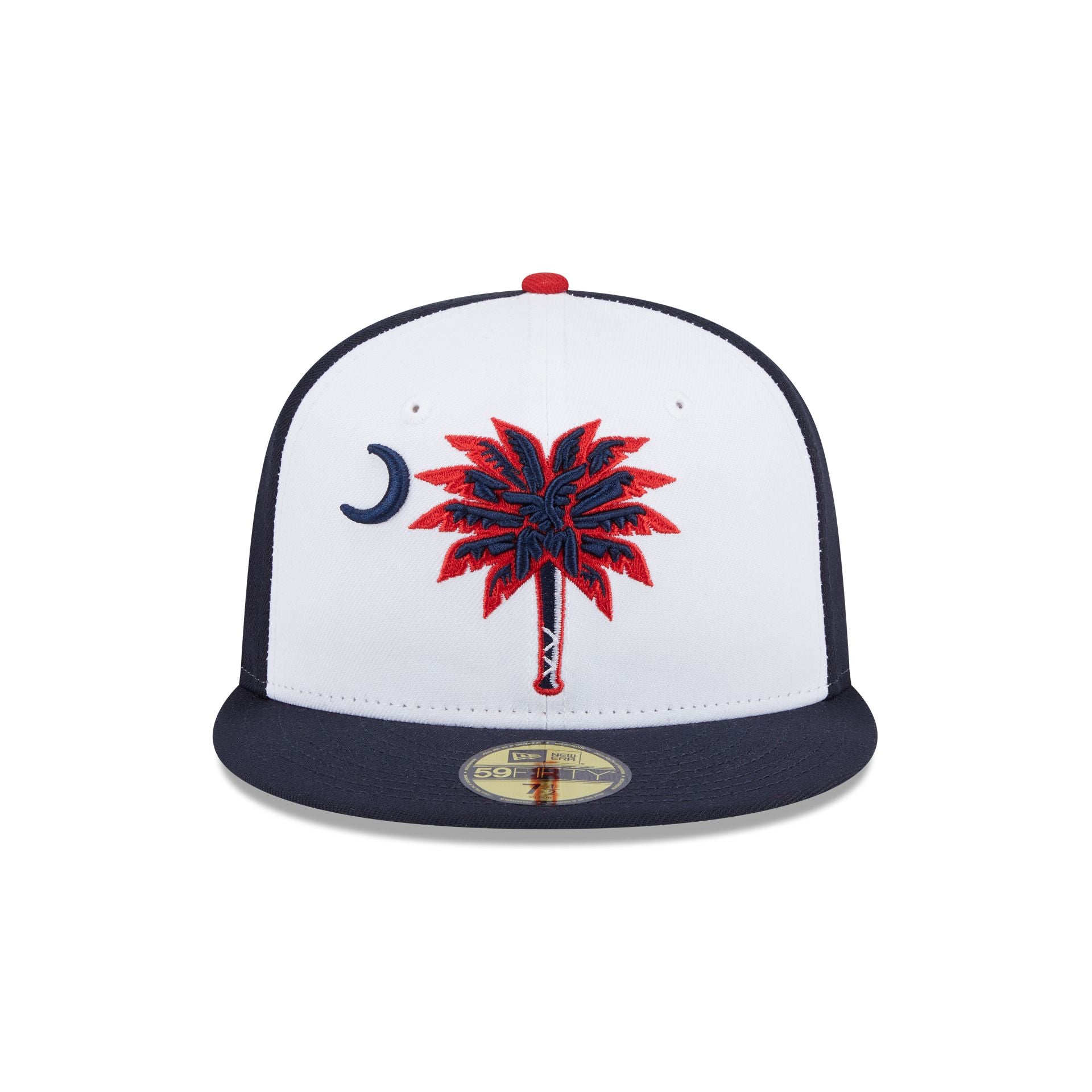 New Era Theme Night Navy Sidepatch59FIFTY Fitted