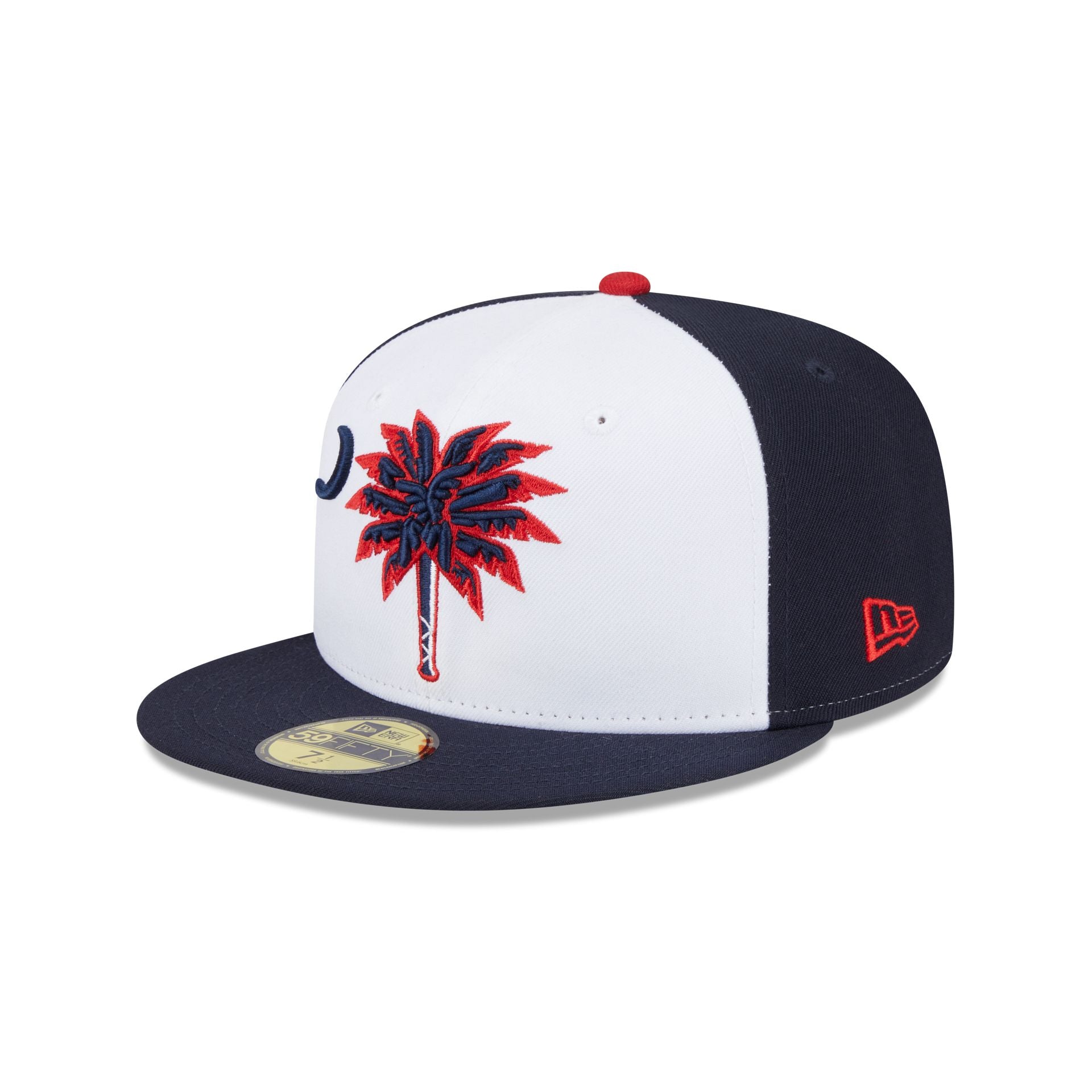 New Era Theme Night Navy Sidepatch59FIFTY Fitted