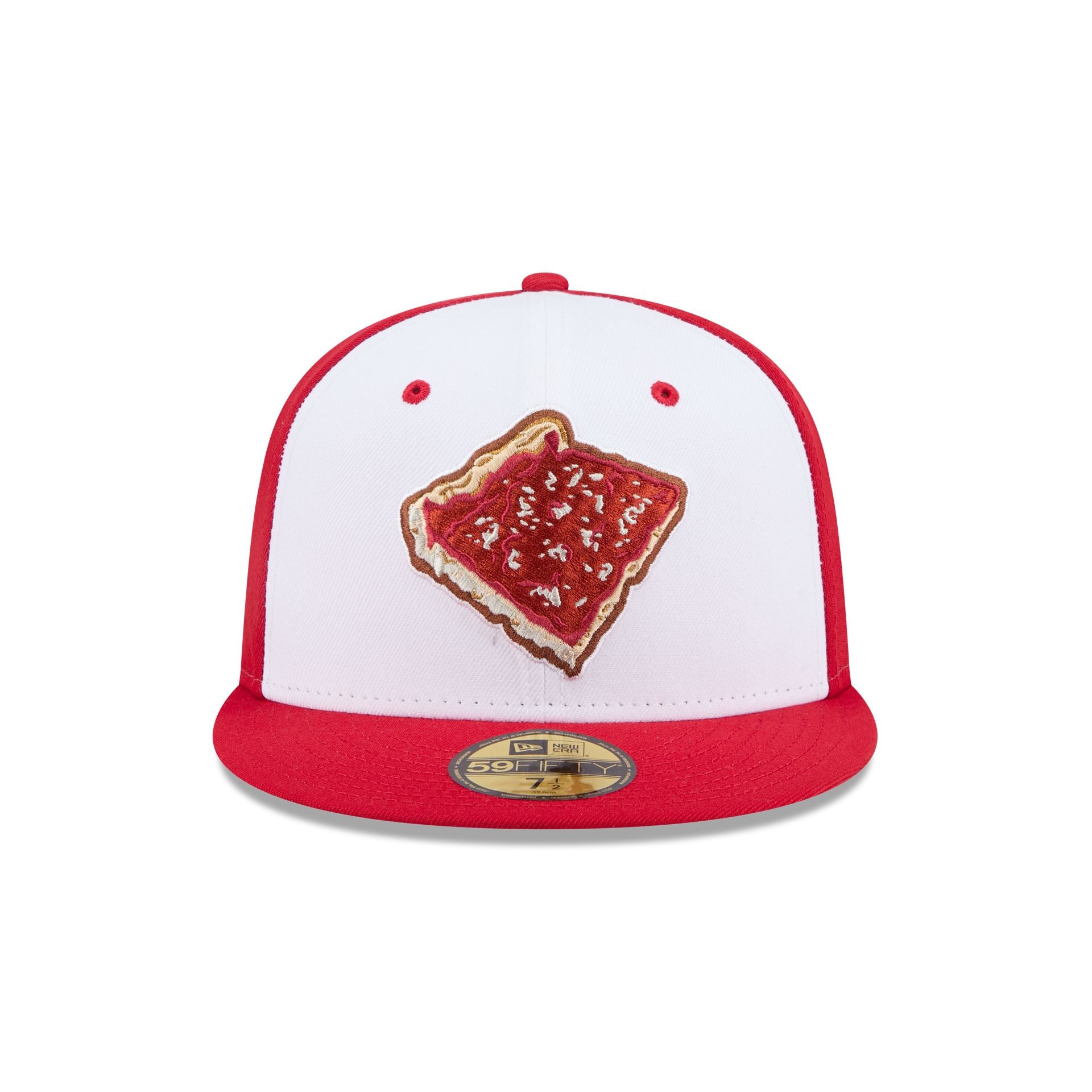 New Era Theme Night Red 59FIFTY Fitted
