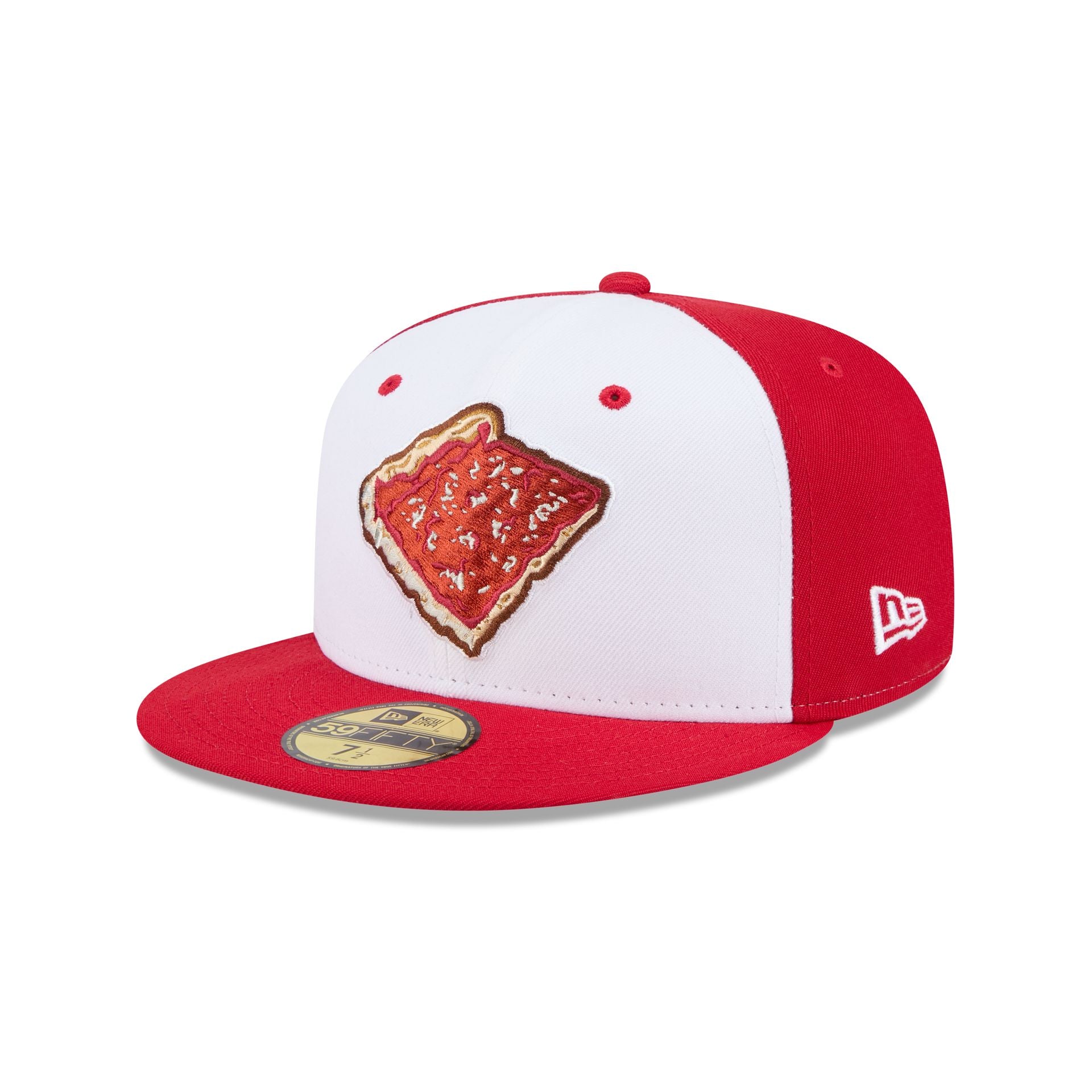 new era Theme Night Red 59FIFTY Fitted
