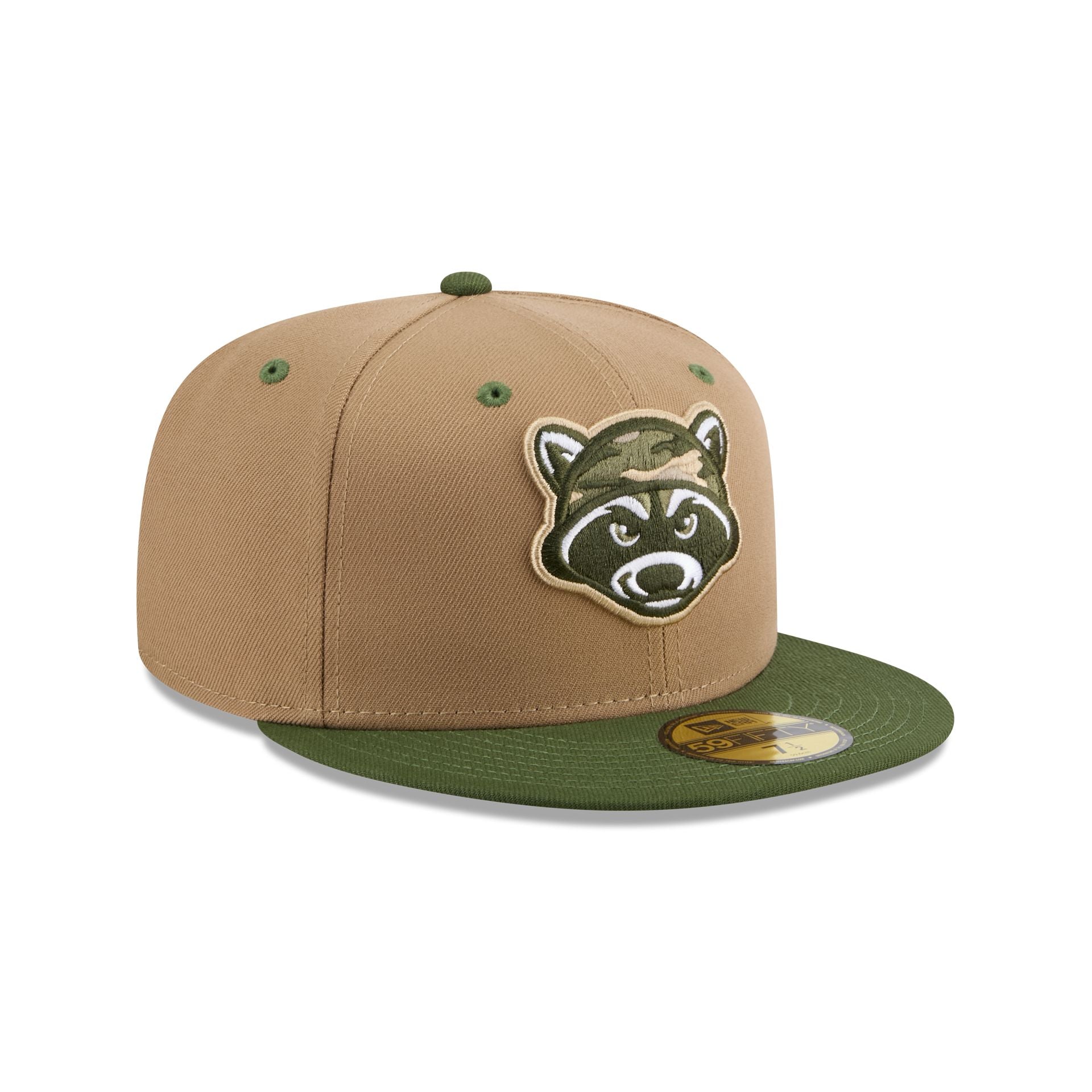 New Era Theme Night Tan 59FIFTY Fitted
