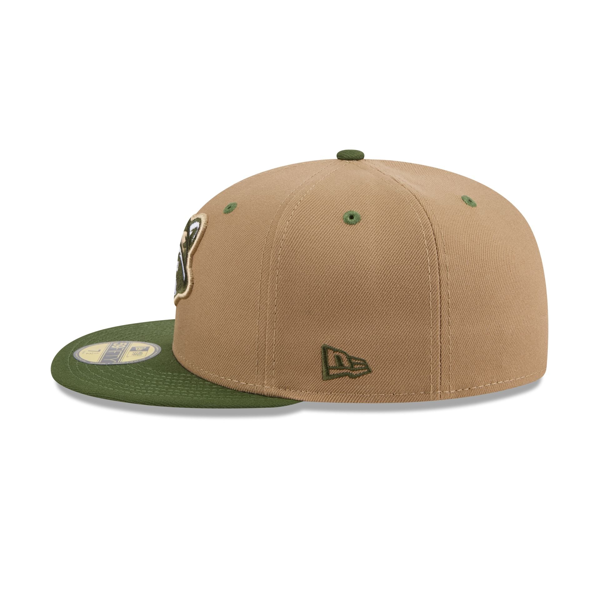 New Era Theme Night Tan 59FIFTY Fitted