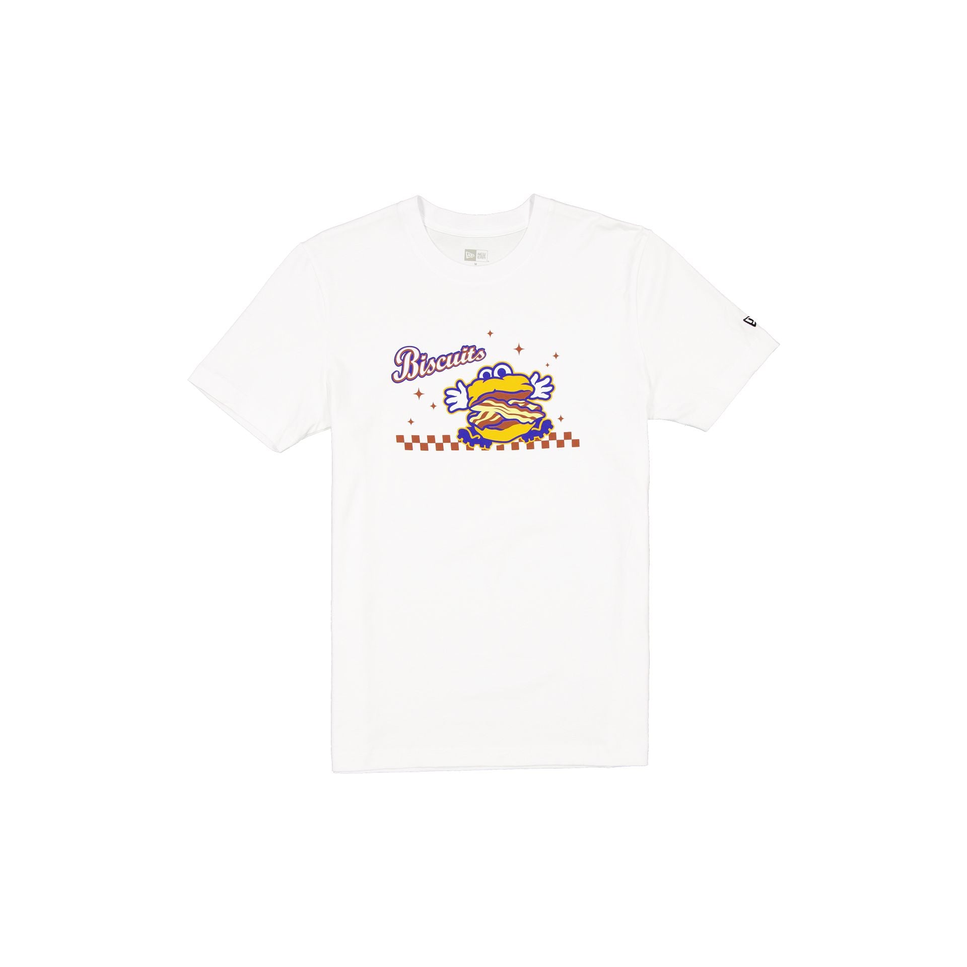 new era Theme Night White T-Shirt