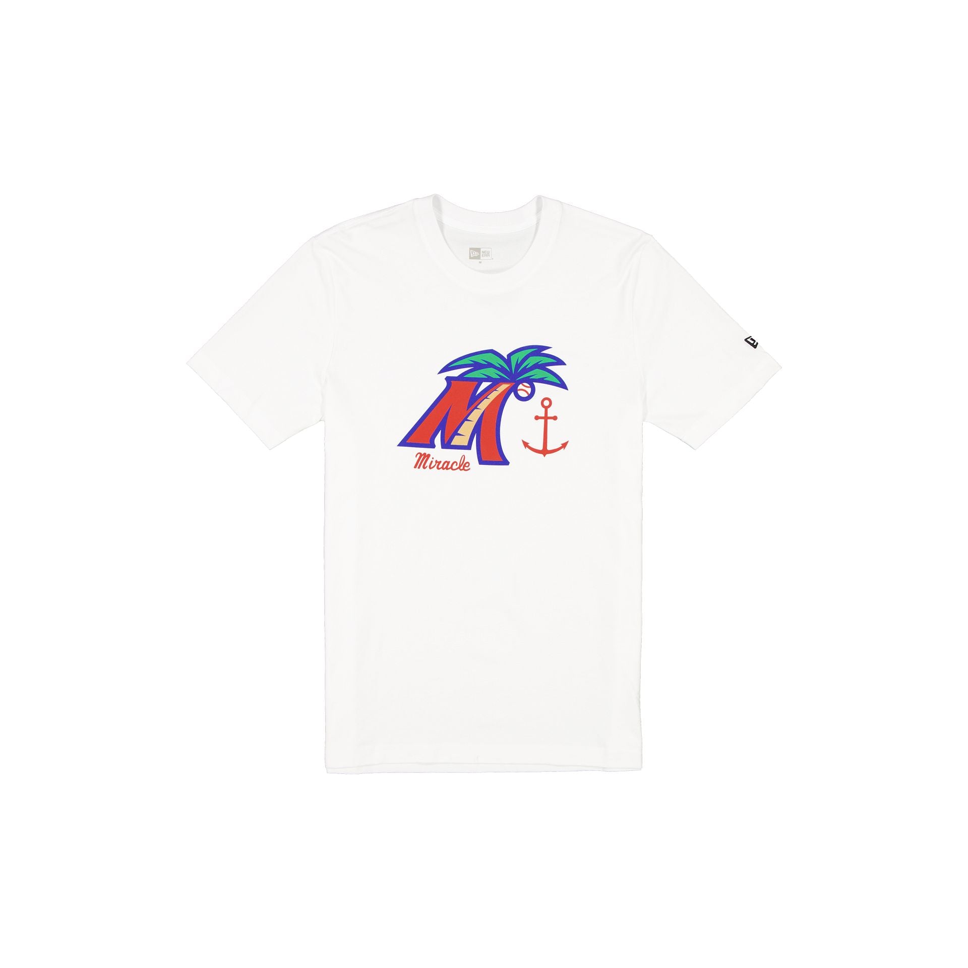 new era Theme Night White T-Shirt