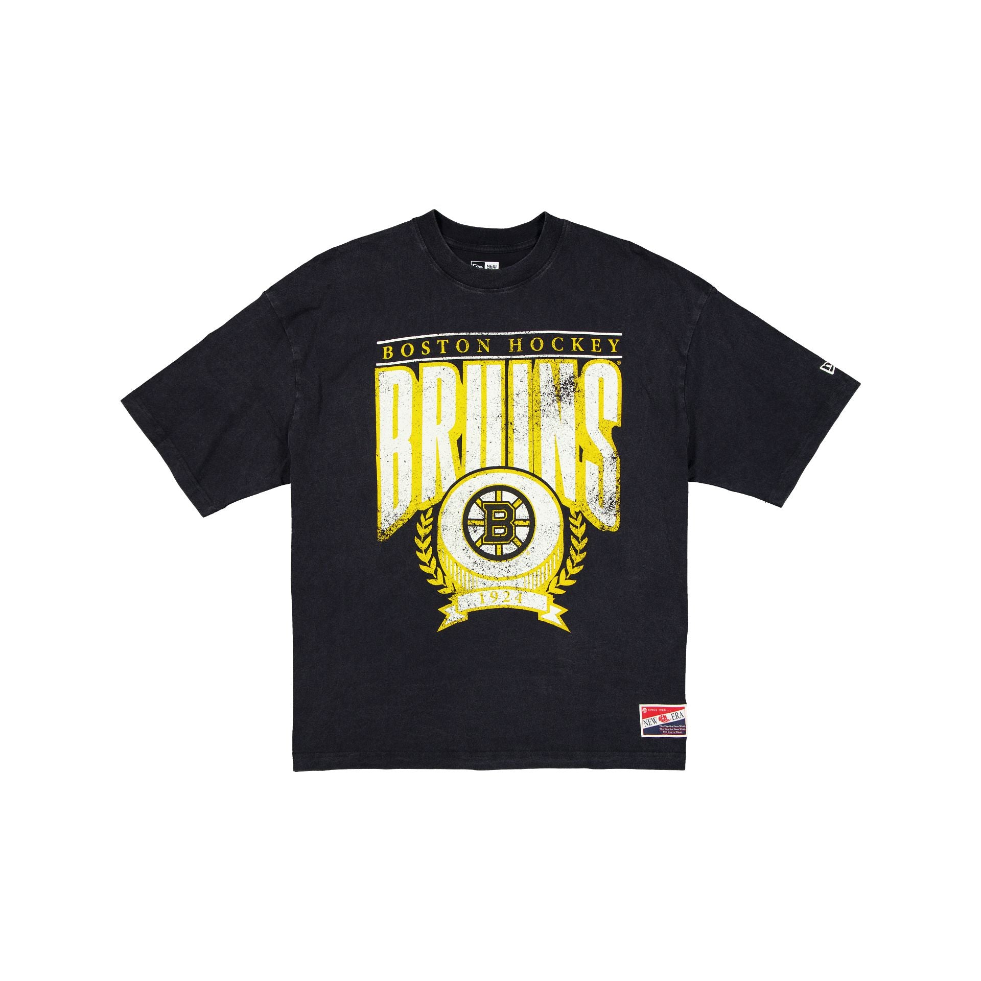 new era Throwback Boxy T-Shirt