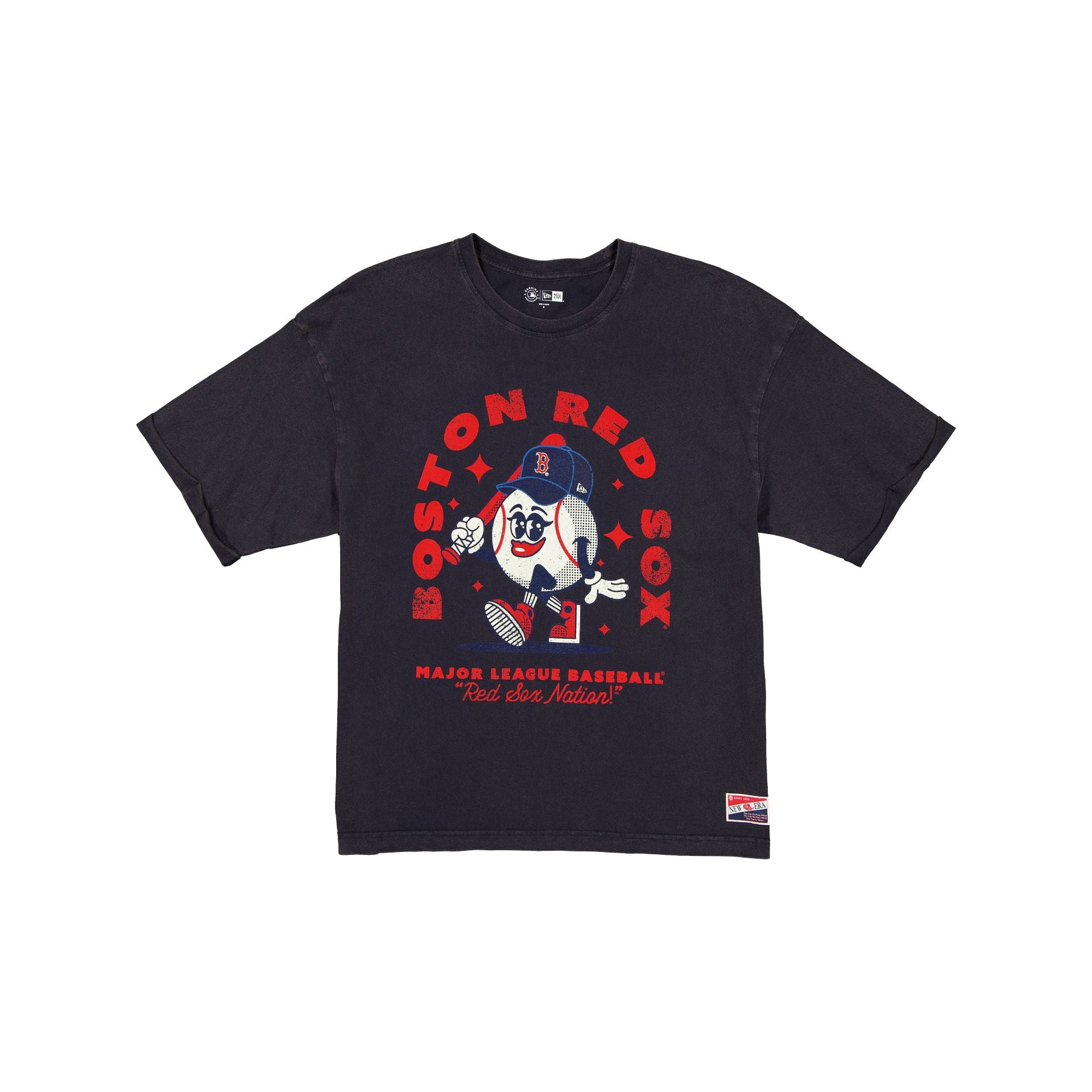 new era Throwback Character Women's T-Shirt