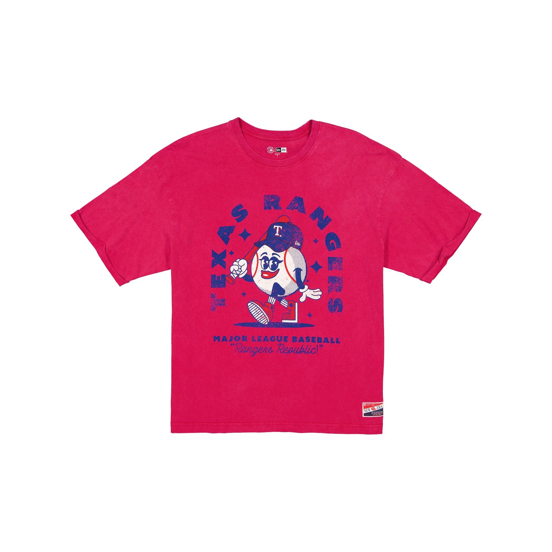 new era Throwback Character Women's T-Shirt