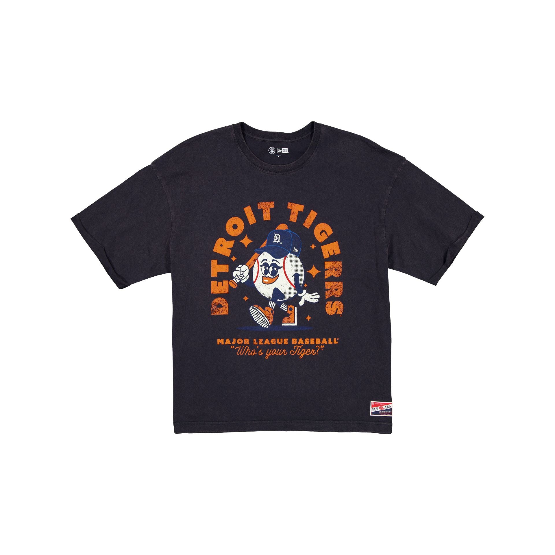 new era Throwback Character Women's T-Shirt