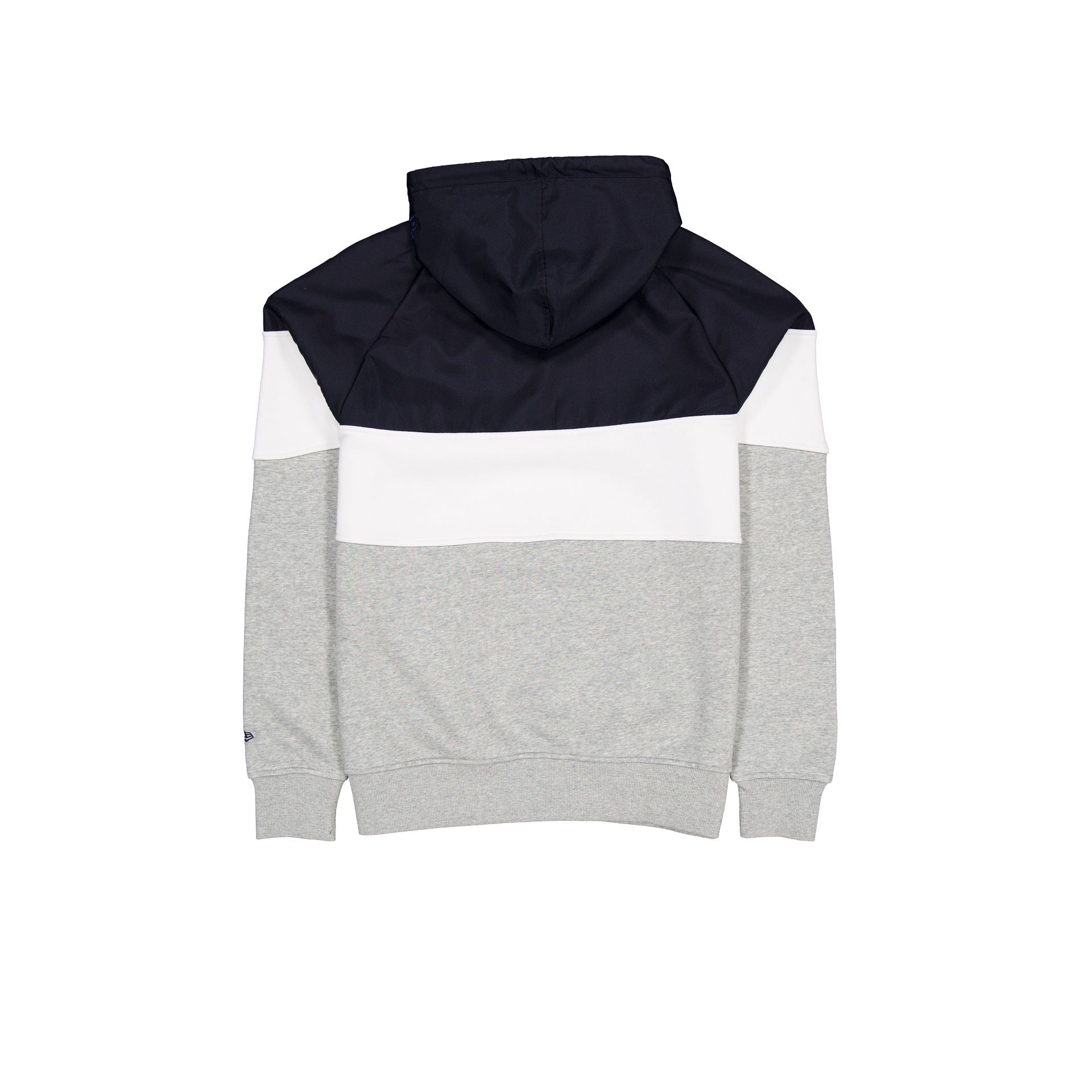 New Era Throwback Color Block Hoodie
