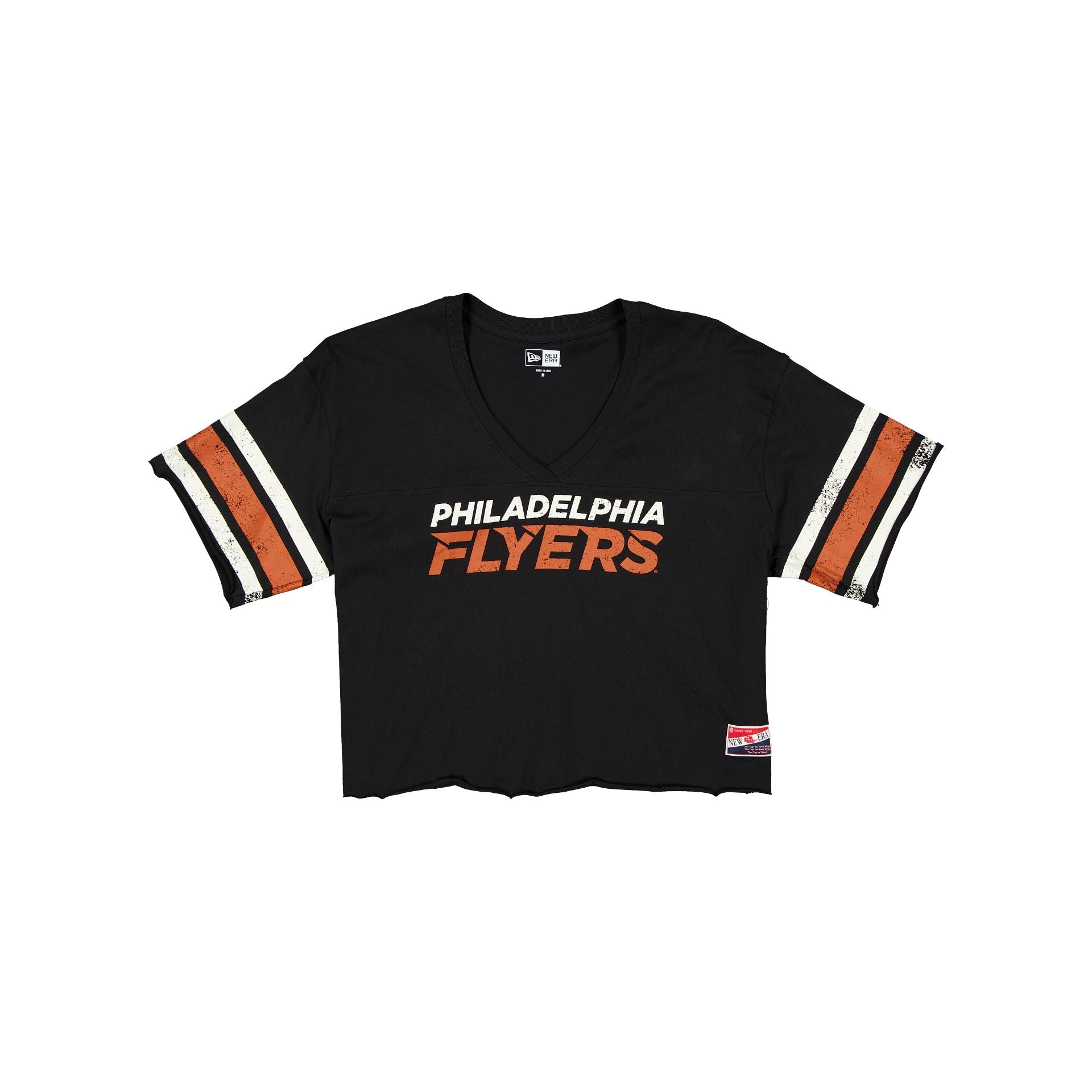 new era Throwback Cropped Women's T-Shirt
