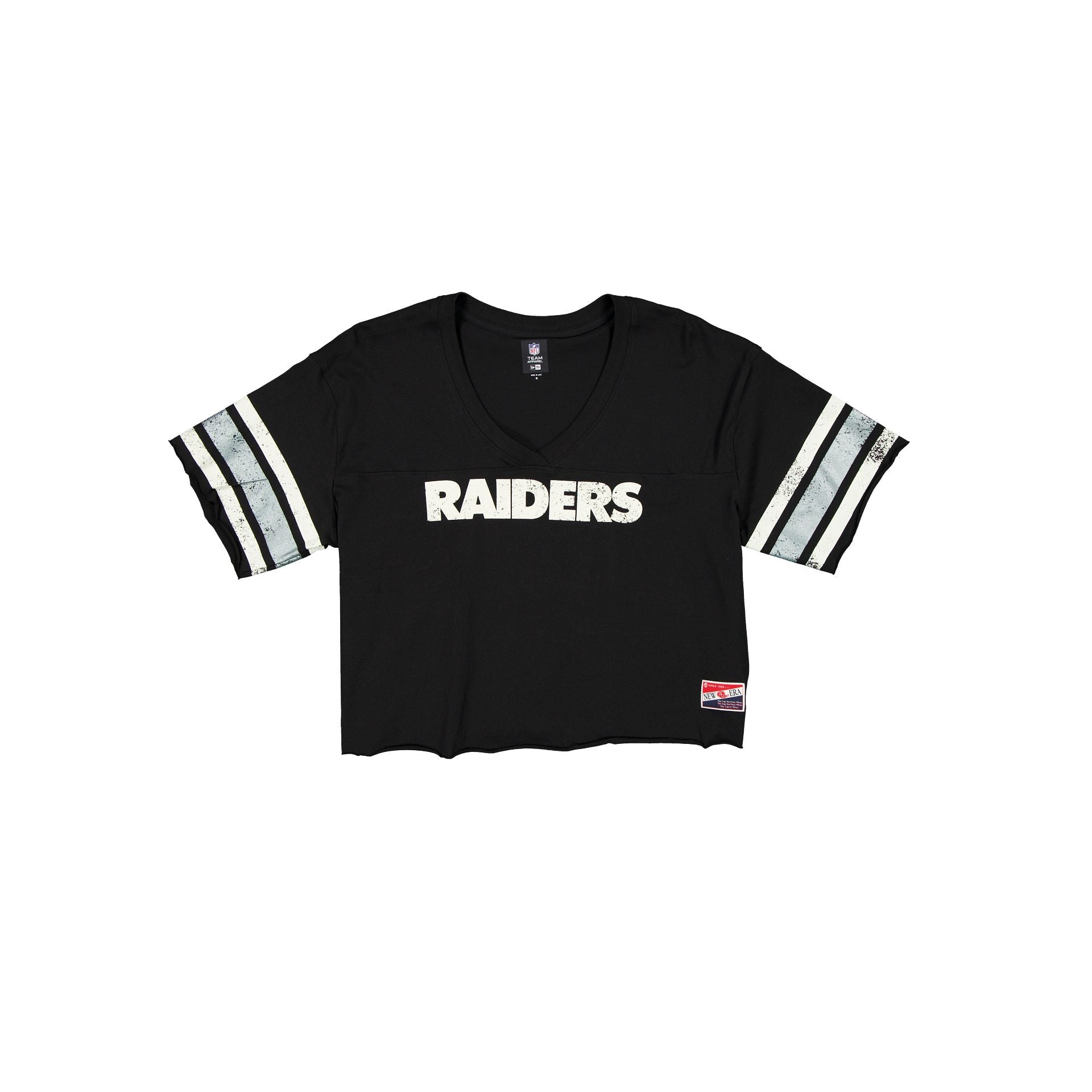 new era Throwback Cropped Women's T-Shirt