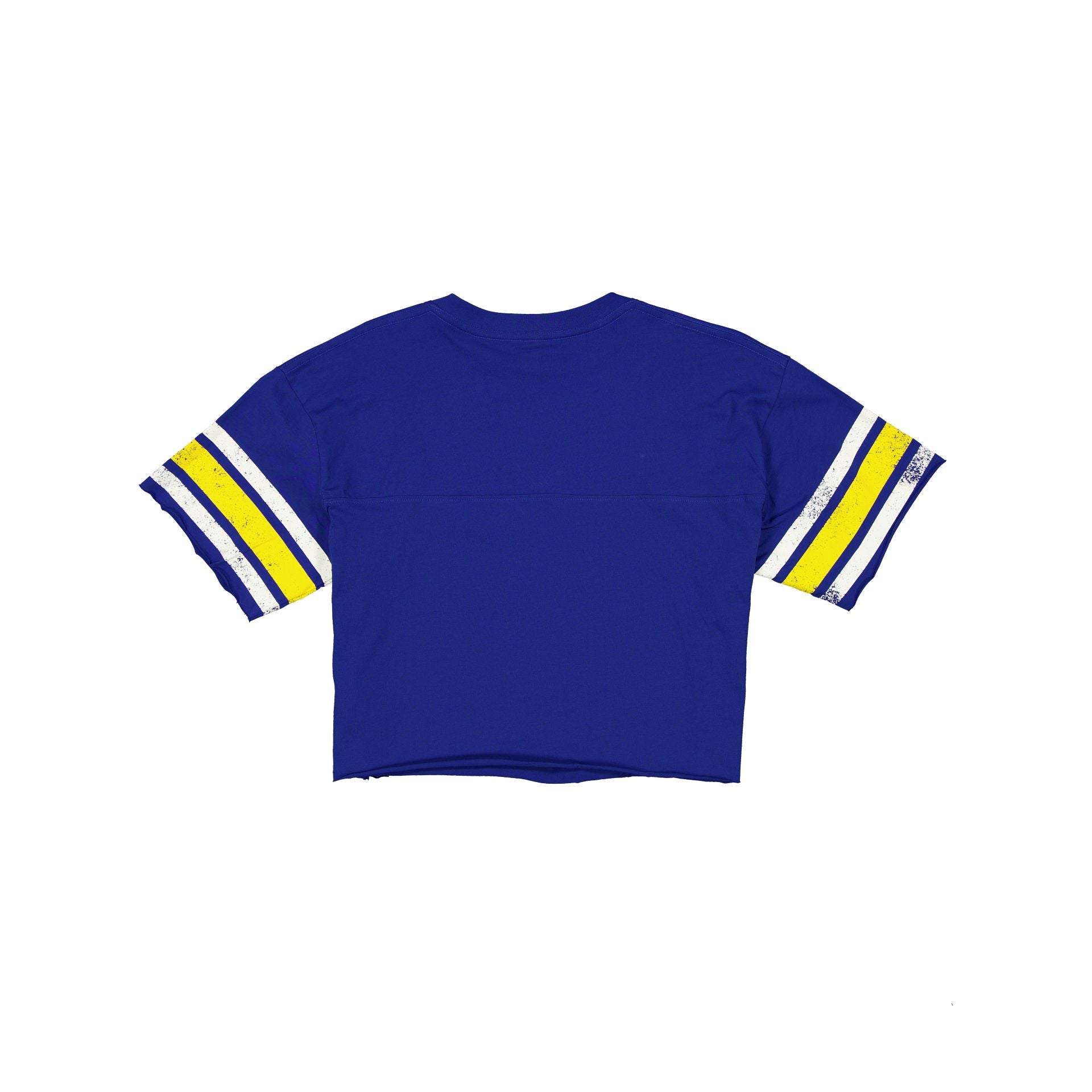 New Era Throwback Cropped Women's T-Shirt