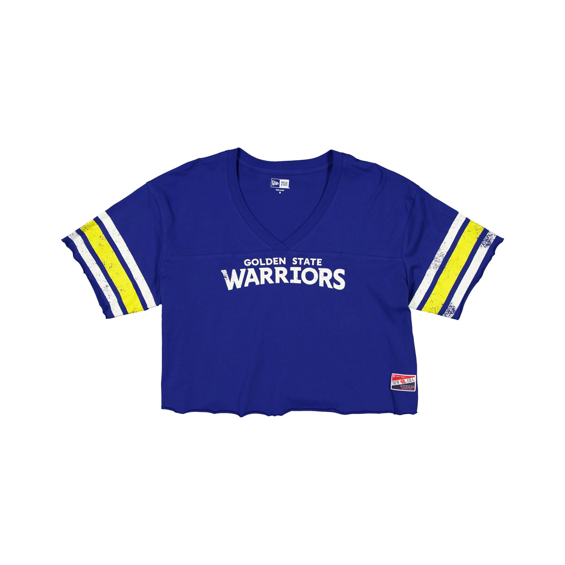 new era Throwback Cropped Women's T-Shirt