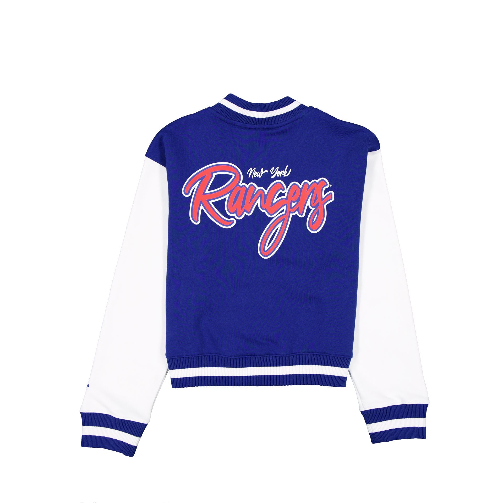 New Era Throwback Fleece Women's Jacket