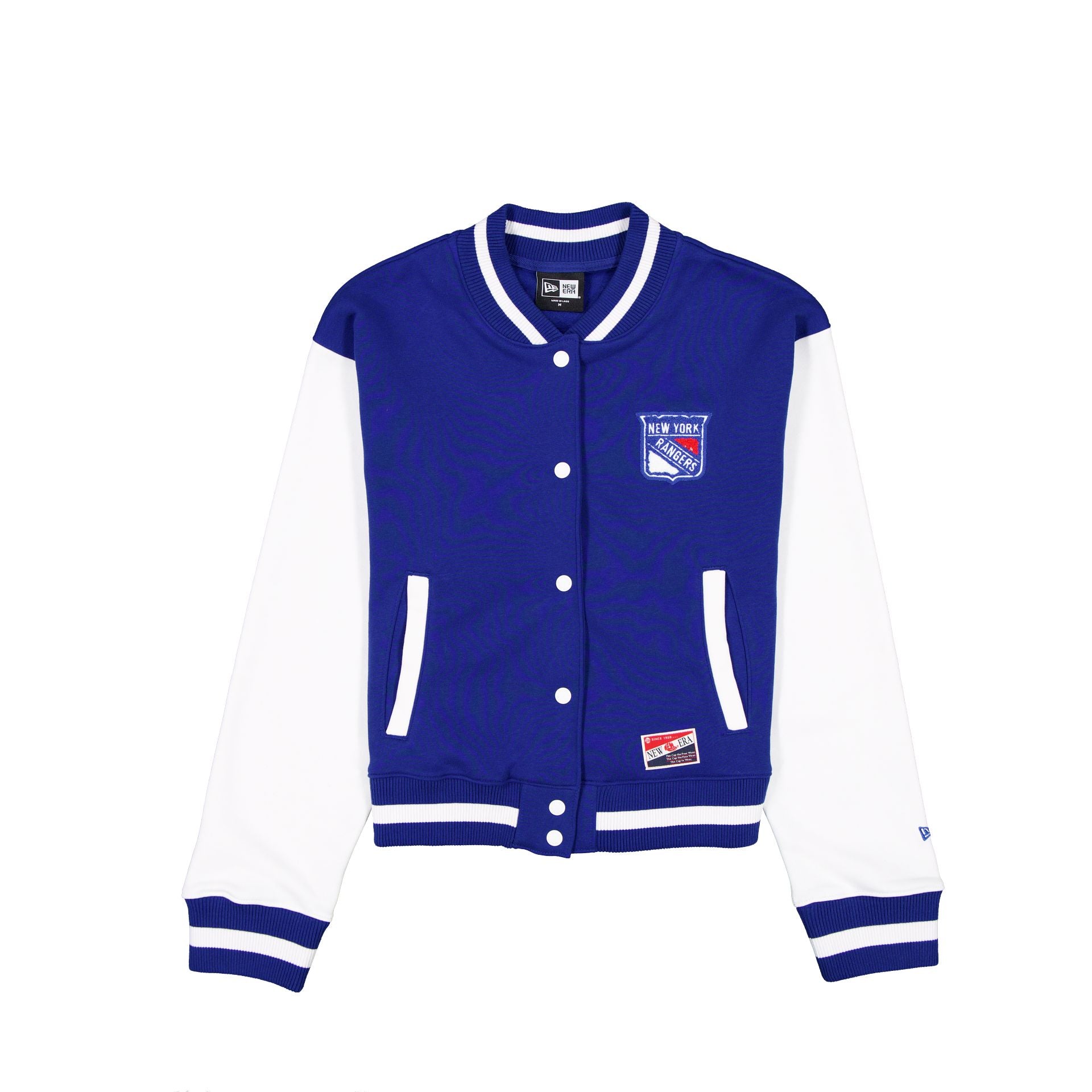 new era Throwback Fleece Women's Jacket