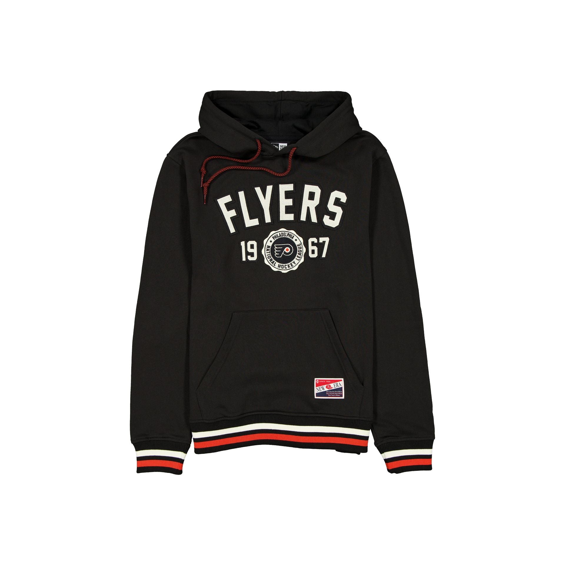 new era Throwback Hoodie