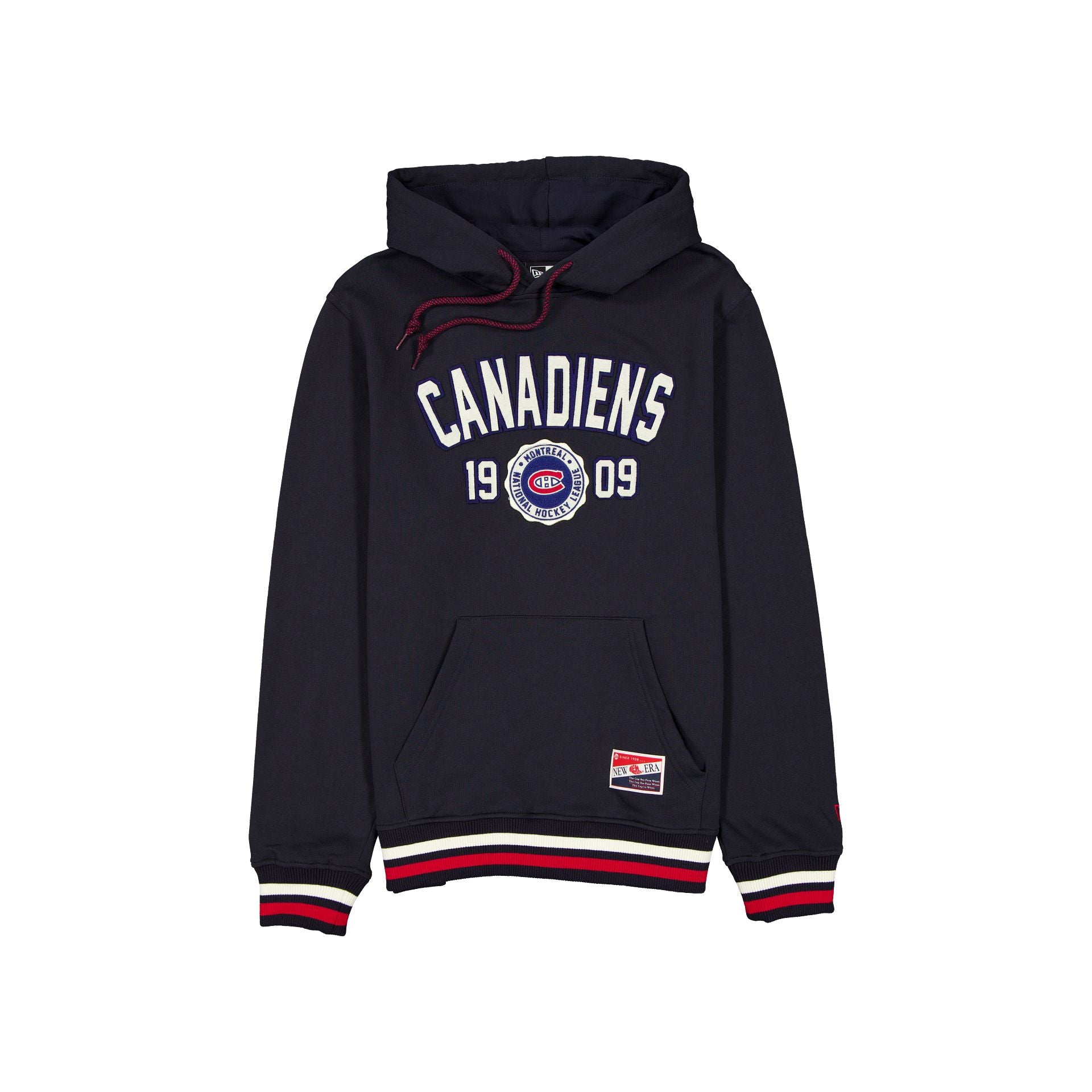 new era Throwback Hoodie