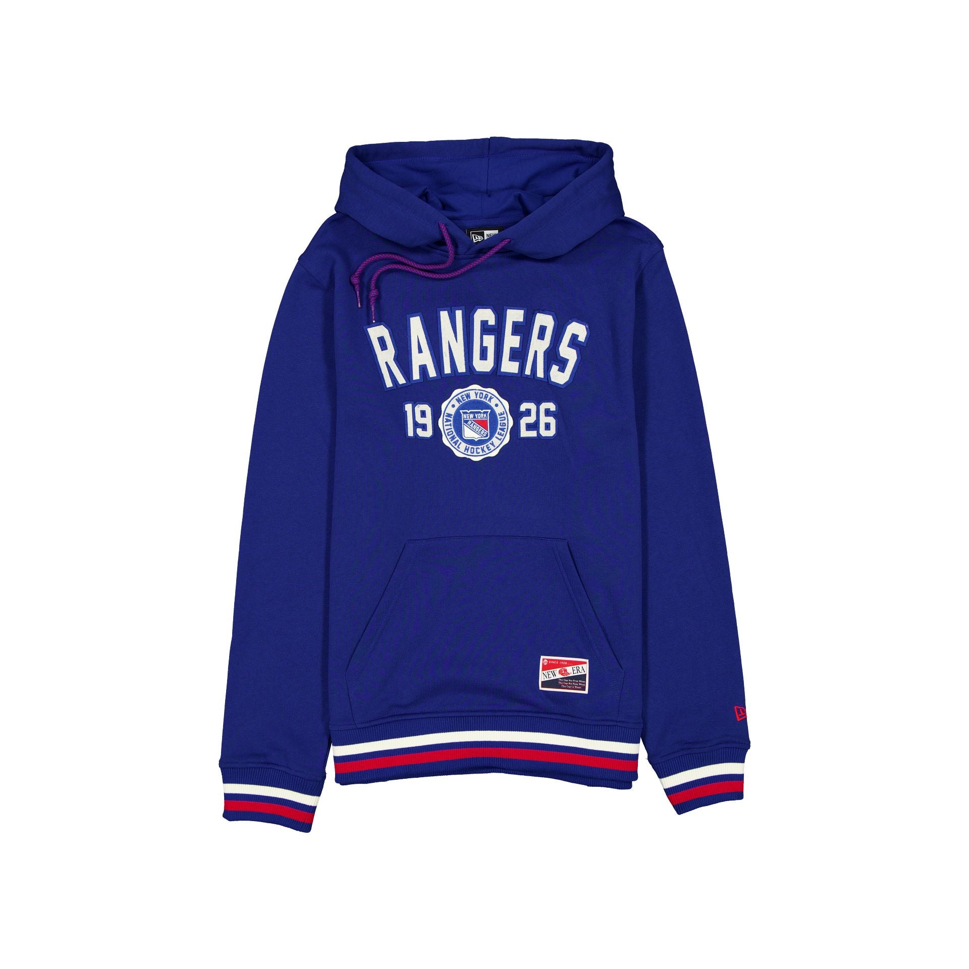 new era Throwback Hoodie