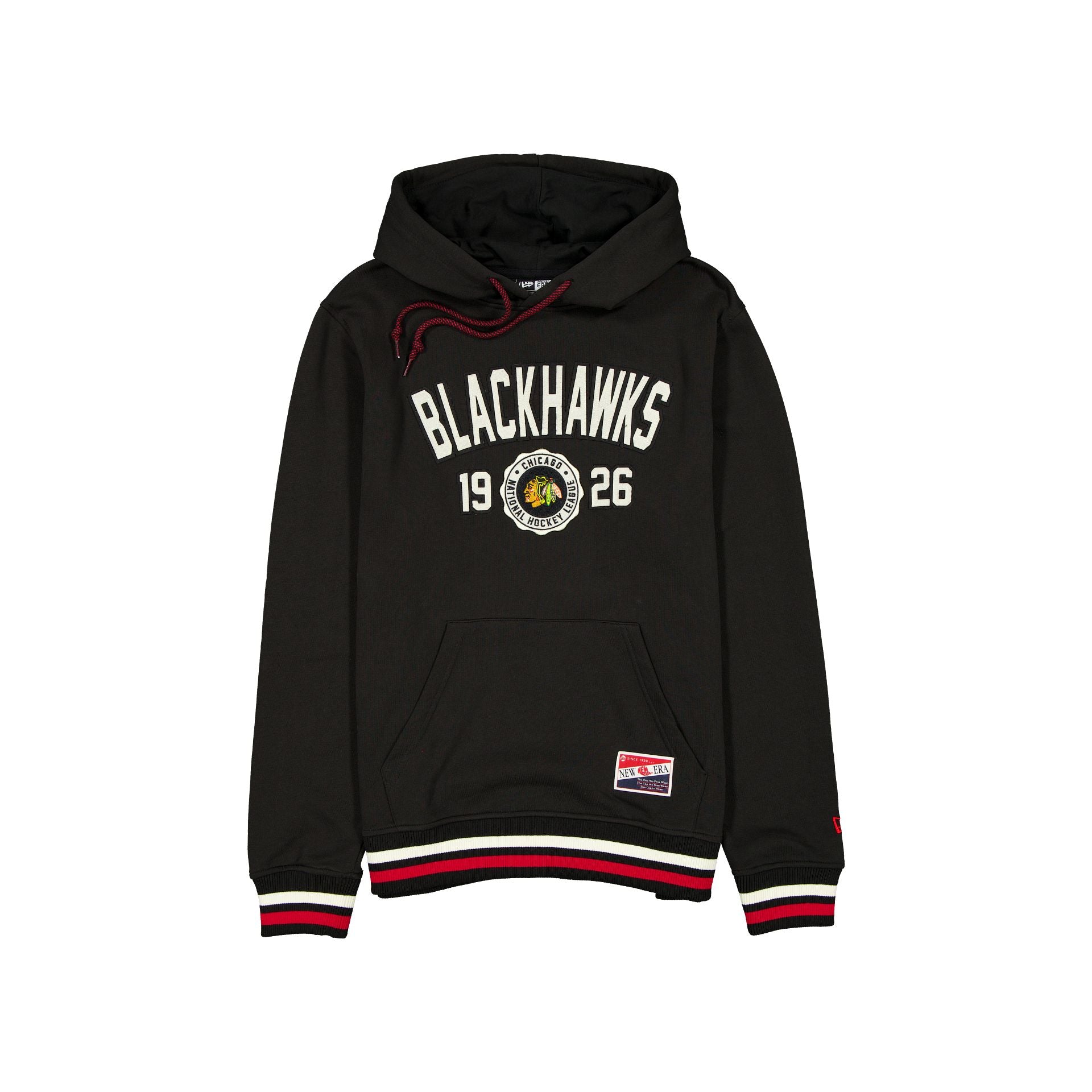 new era Throwback Hoodie