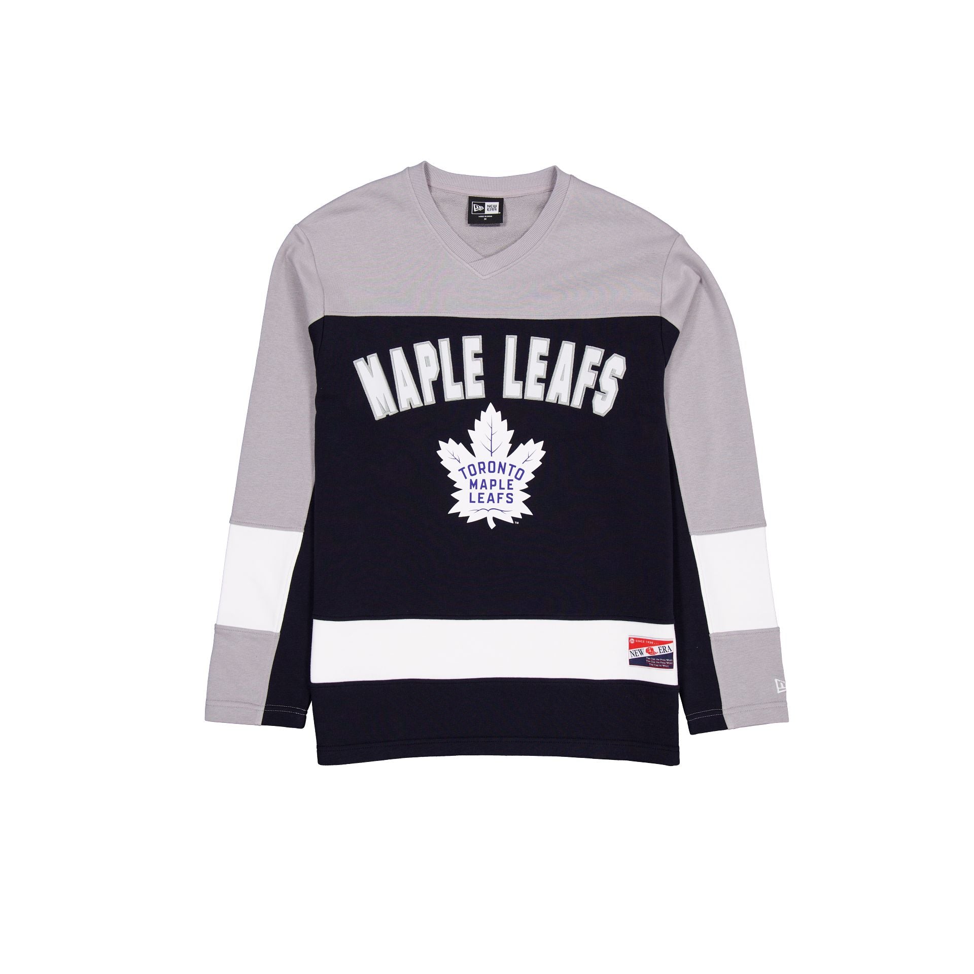 new era Throwback Long Sleeve T-Shirt