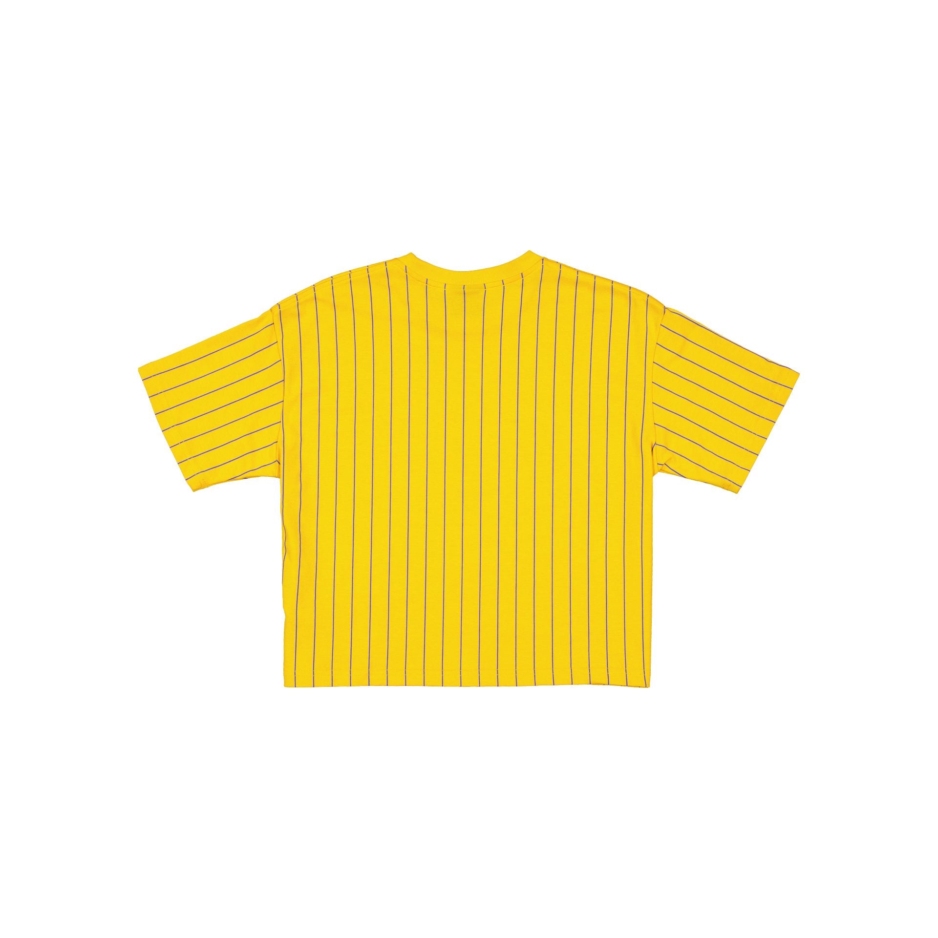 New Era Throwback Pinstripe Women's T-Shirt