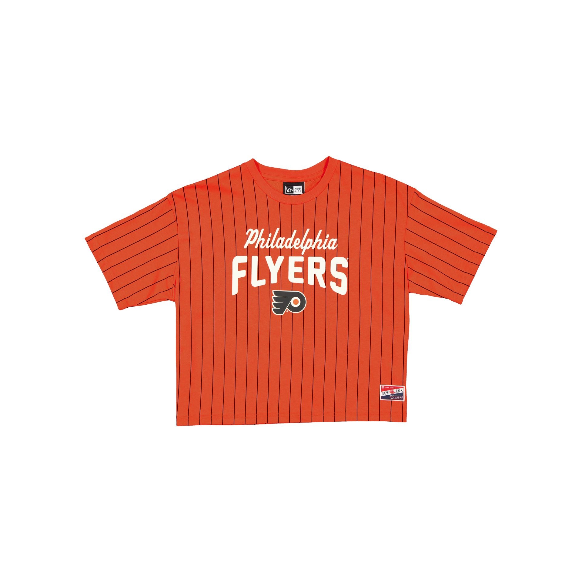 new era Throwback Pinstripe Women's T-Shirt