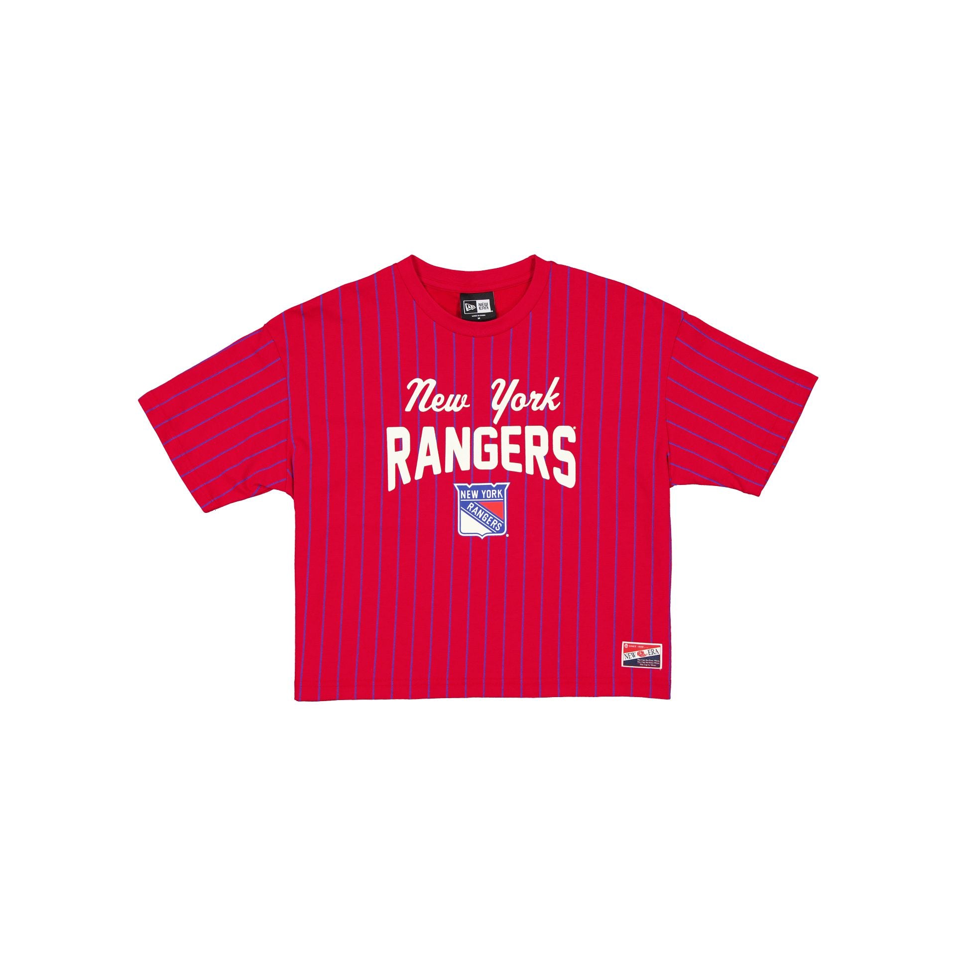 new era Throwback Pinstripe Women's T-Shirt