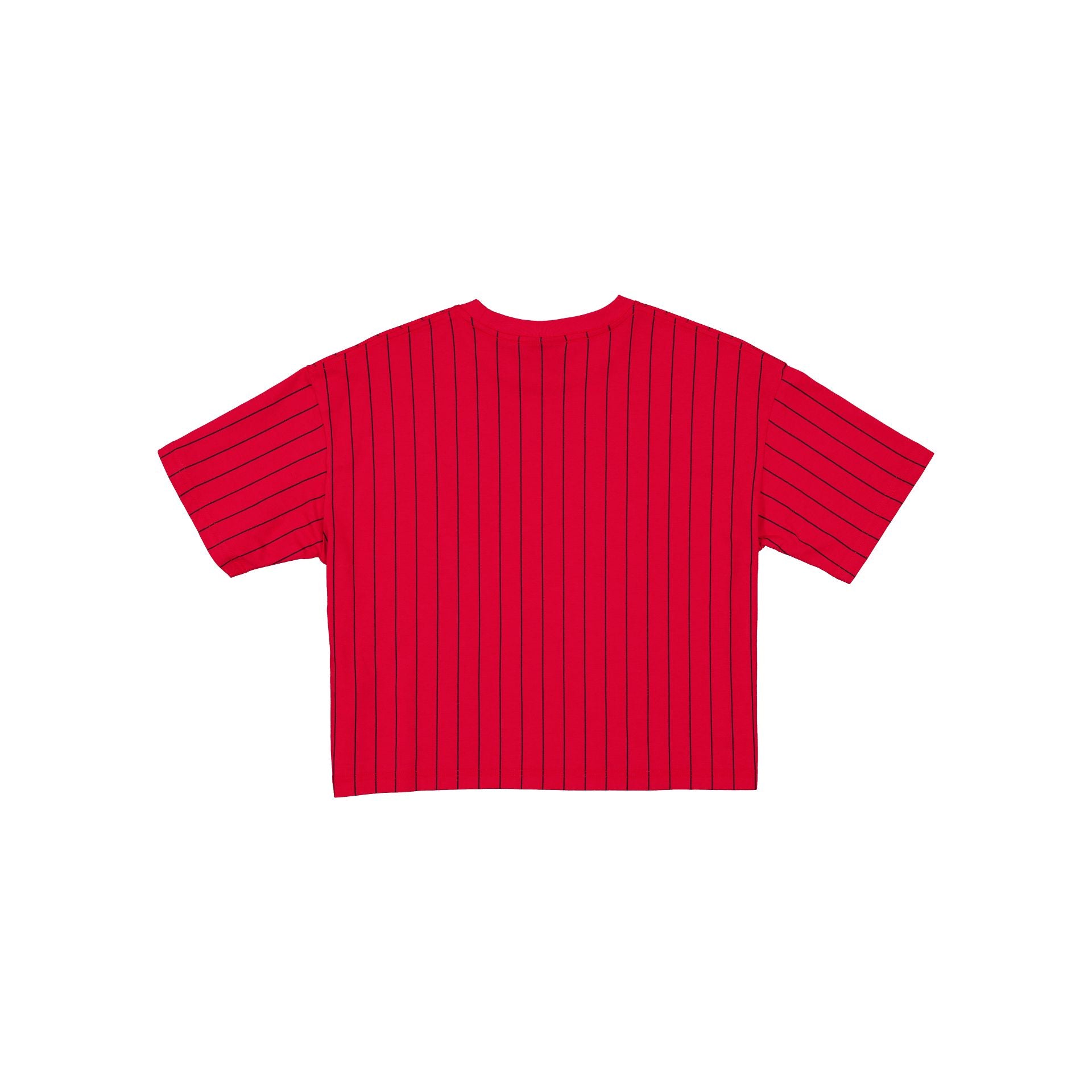 New Era Throwback Pinstripe Women's T-Shirt