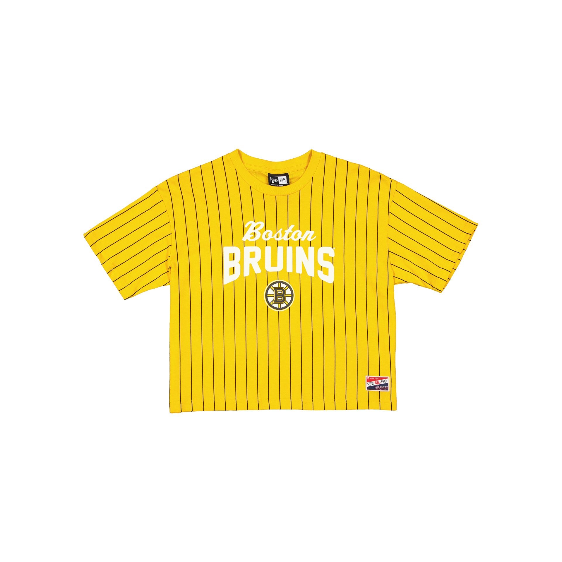 new era Throwback Pinstripe Women's T-Shirt
