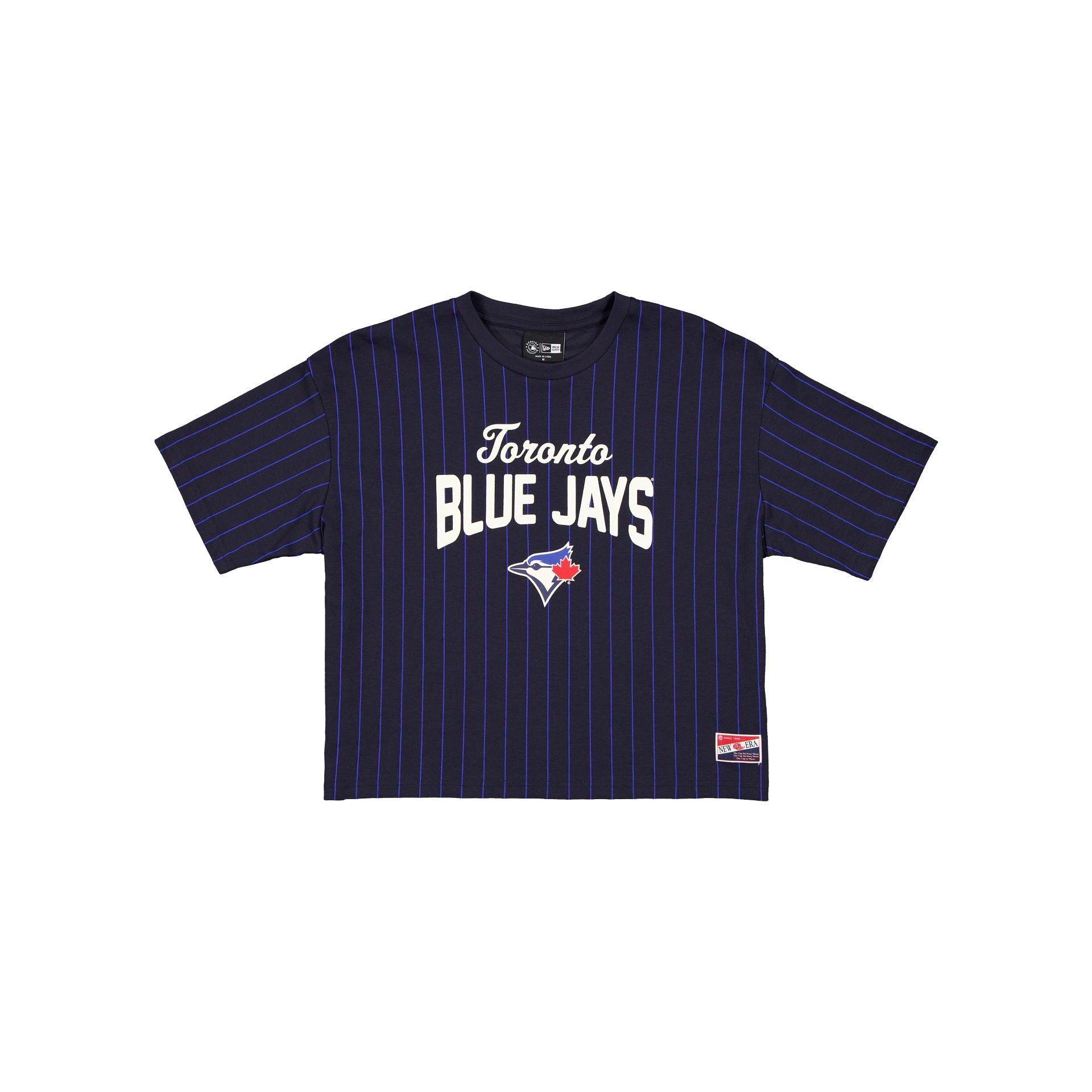 new era Throwback Pinstripe Women's T-Shirt
