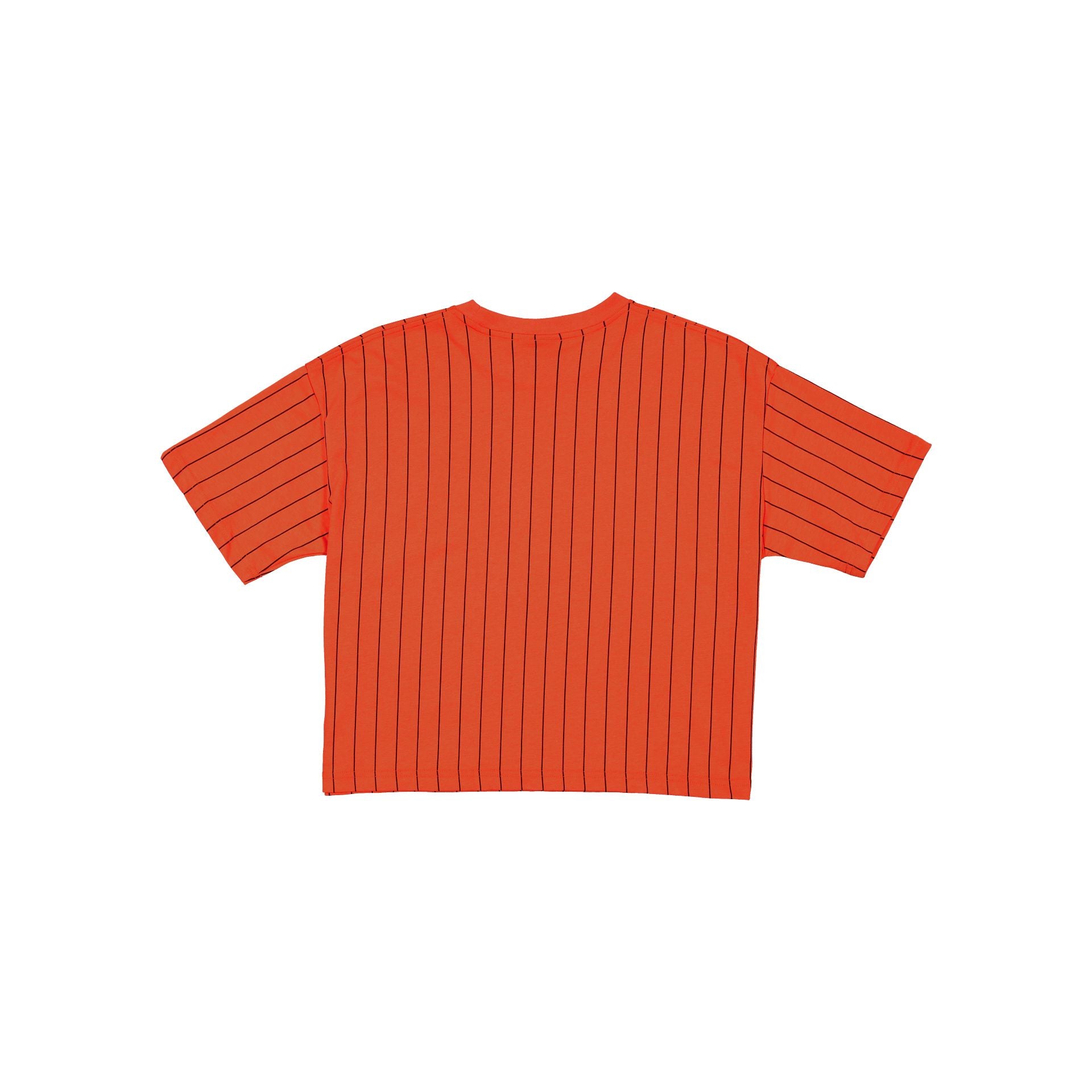 New Era Throwback Pinstripe Women's T-Shirt