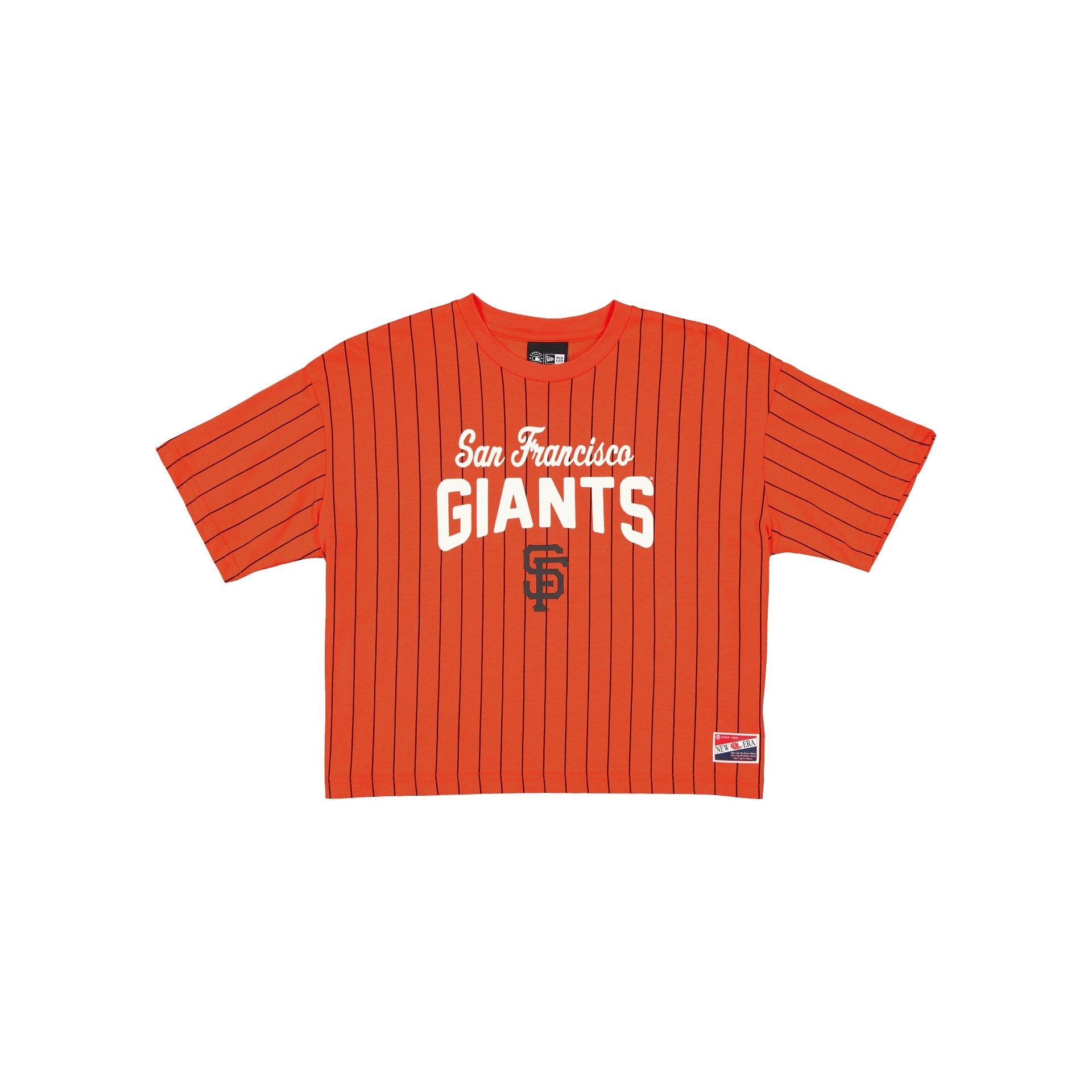new era Throwback Pinstripe Women's T-Shirt