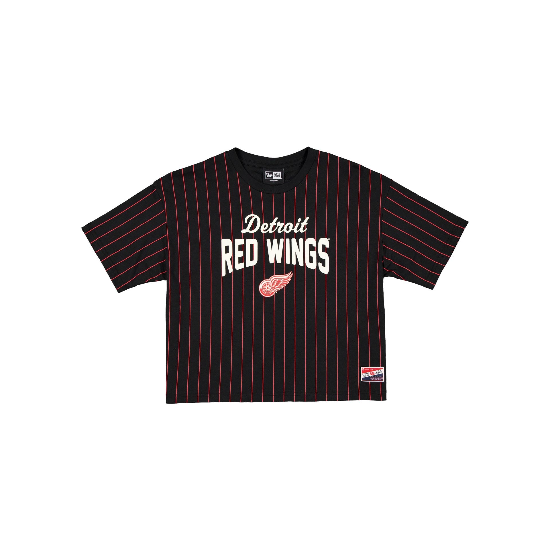 new era Throwback Pinstripe Women's T-Shirt