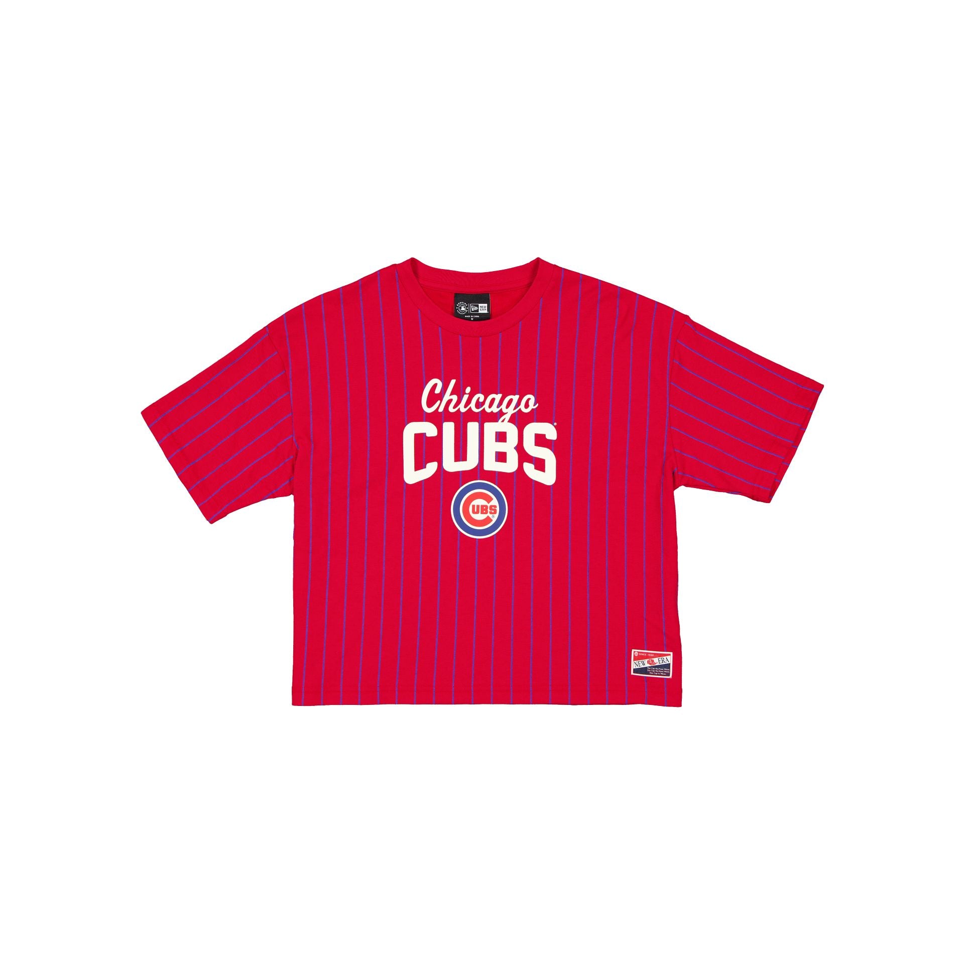 new era Throwback Pinstripe Women's T-Shirt