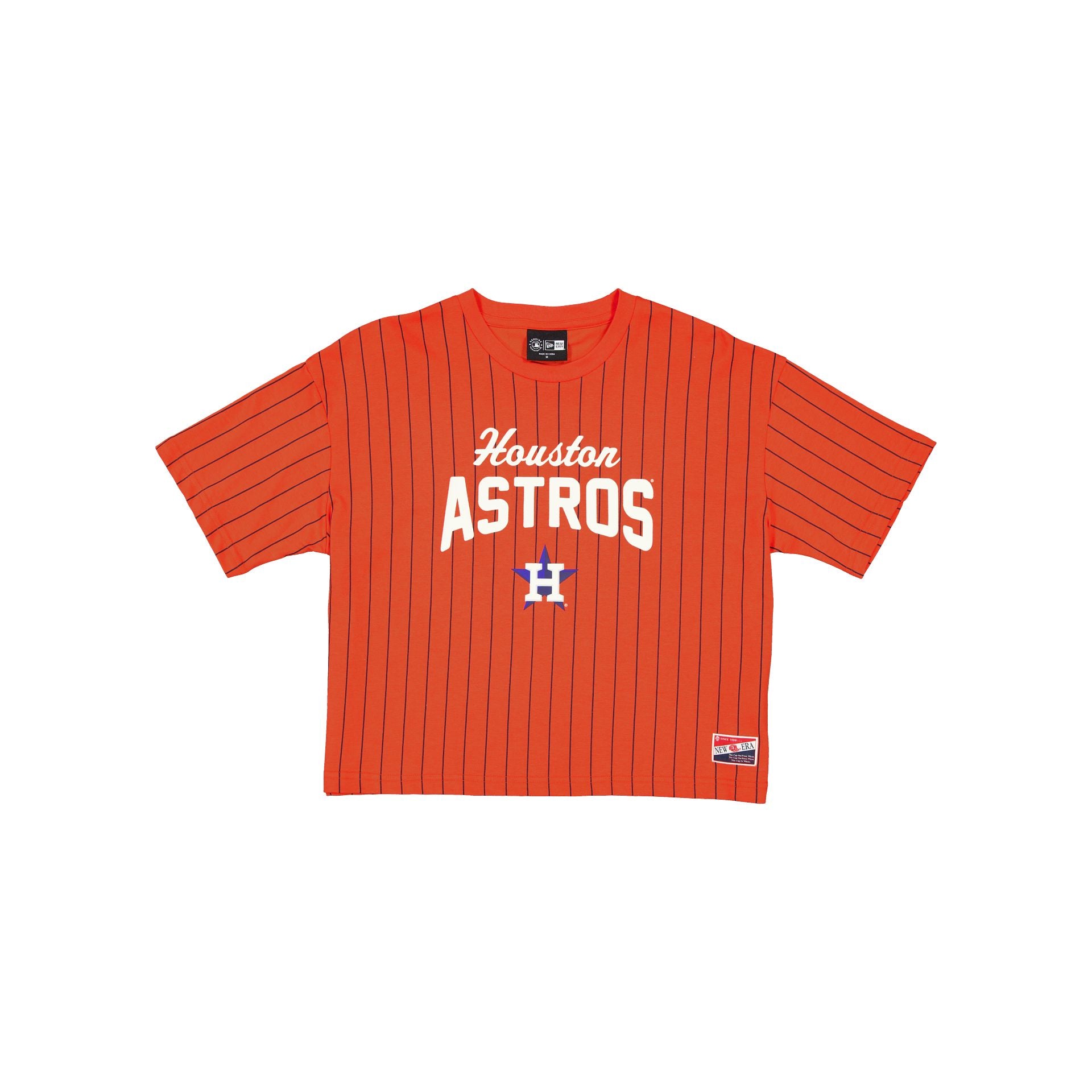 new era Throwback Pinstripe Women's T-Shirt