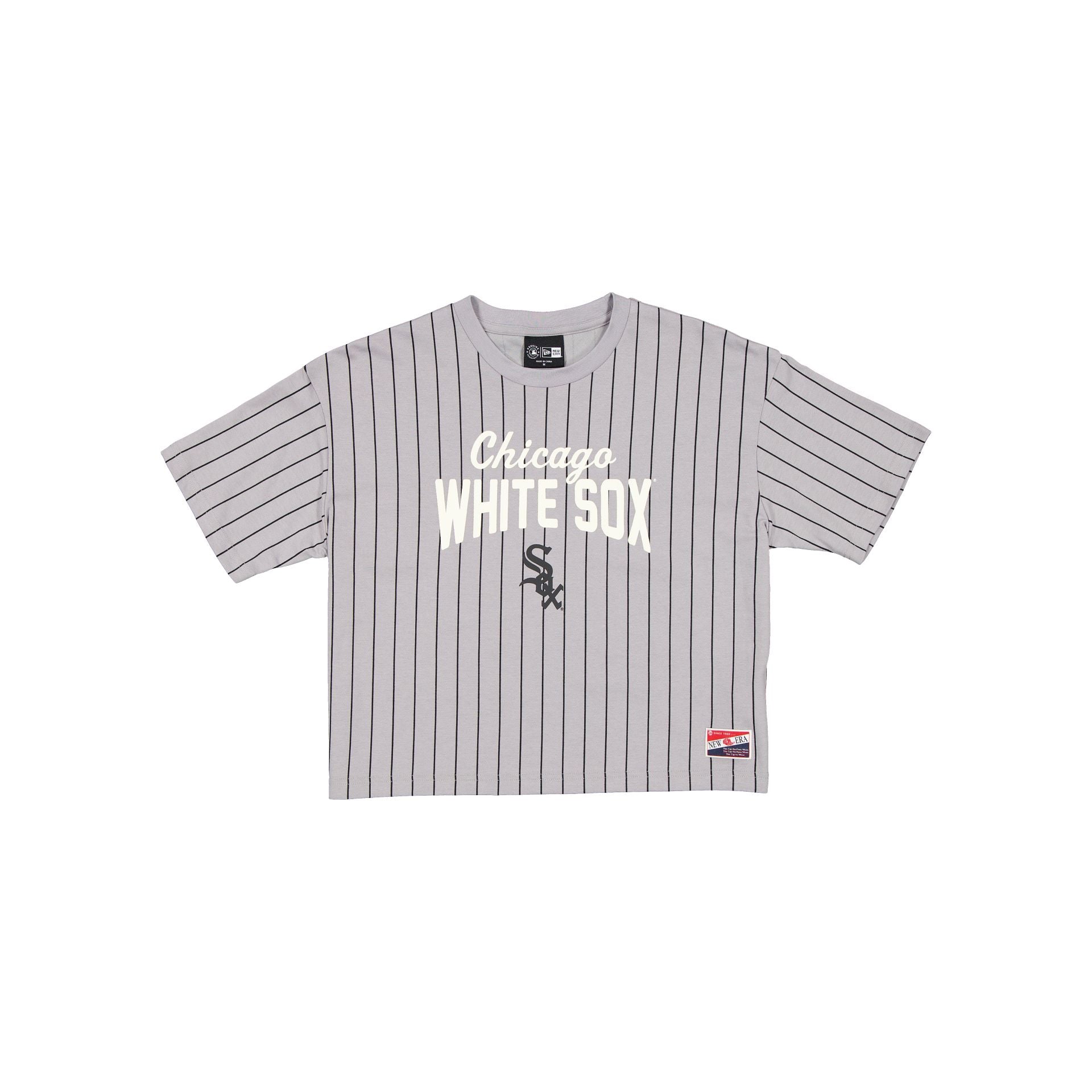 new era Throwback Pinstripe Women's T-Shirt