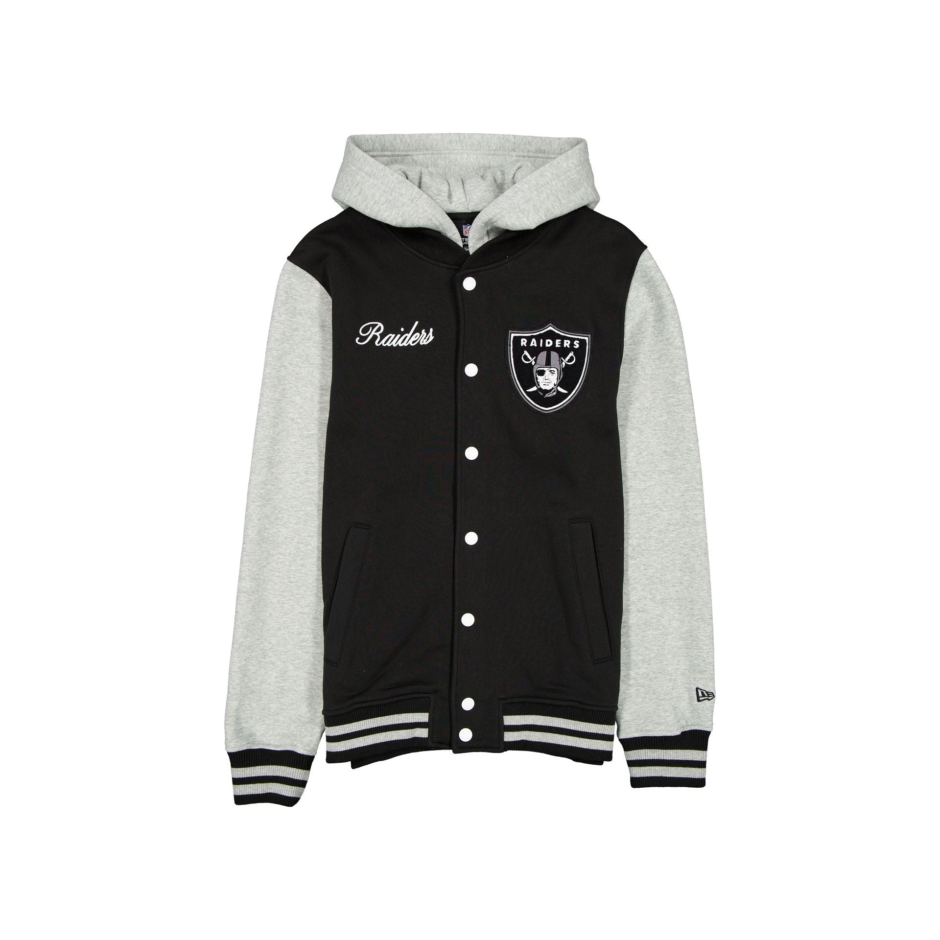 new era Throwback Prep Jacket