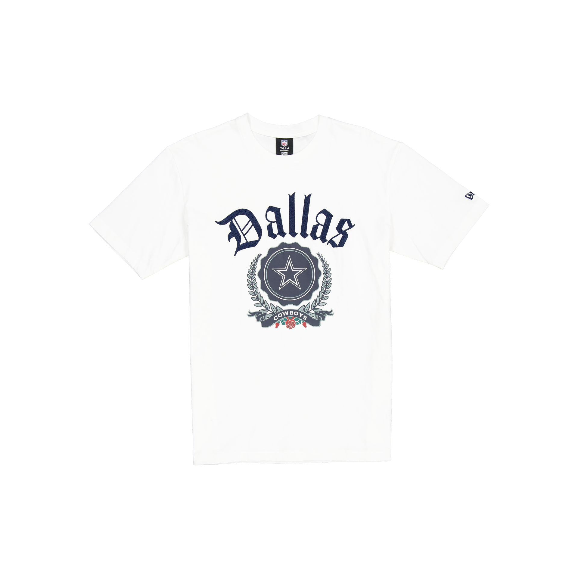 new era Throwback Prep T-Shirt