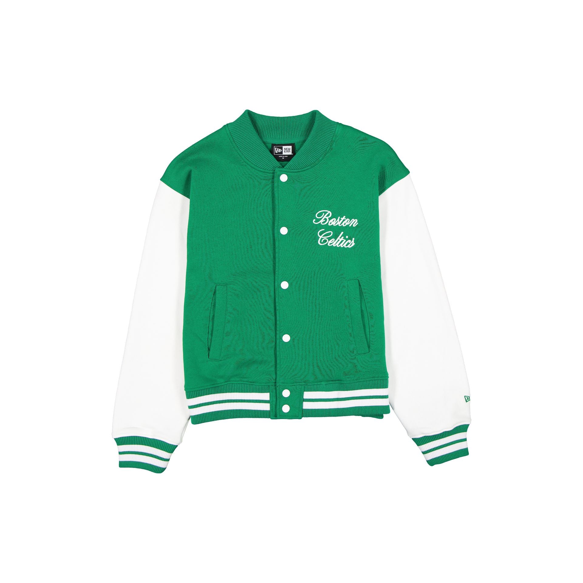 new era Throwback Prep Women's Jacket