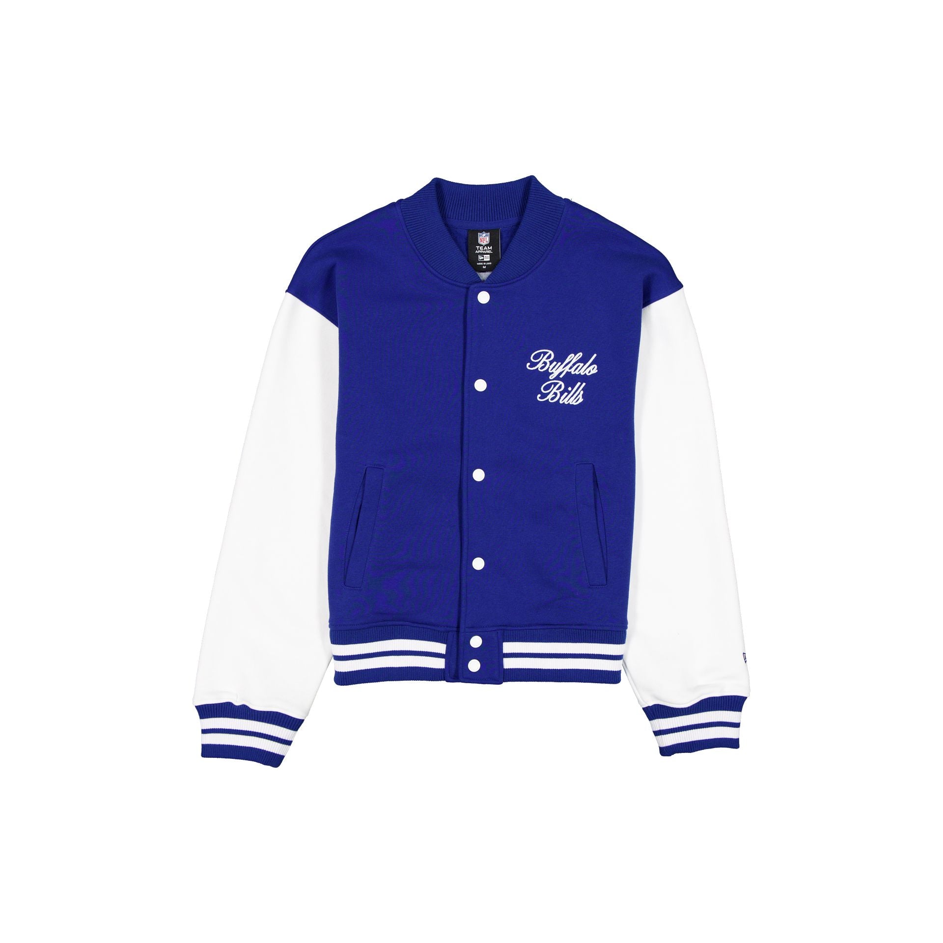 new era Throwback Prep Women's Jacket