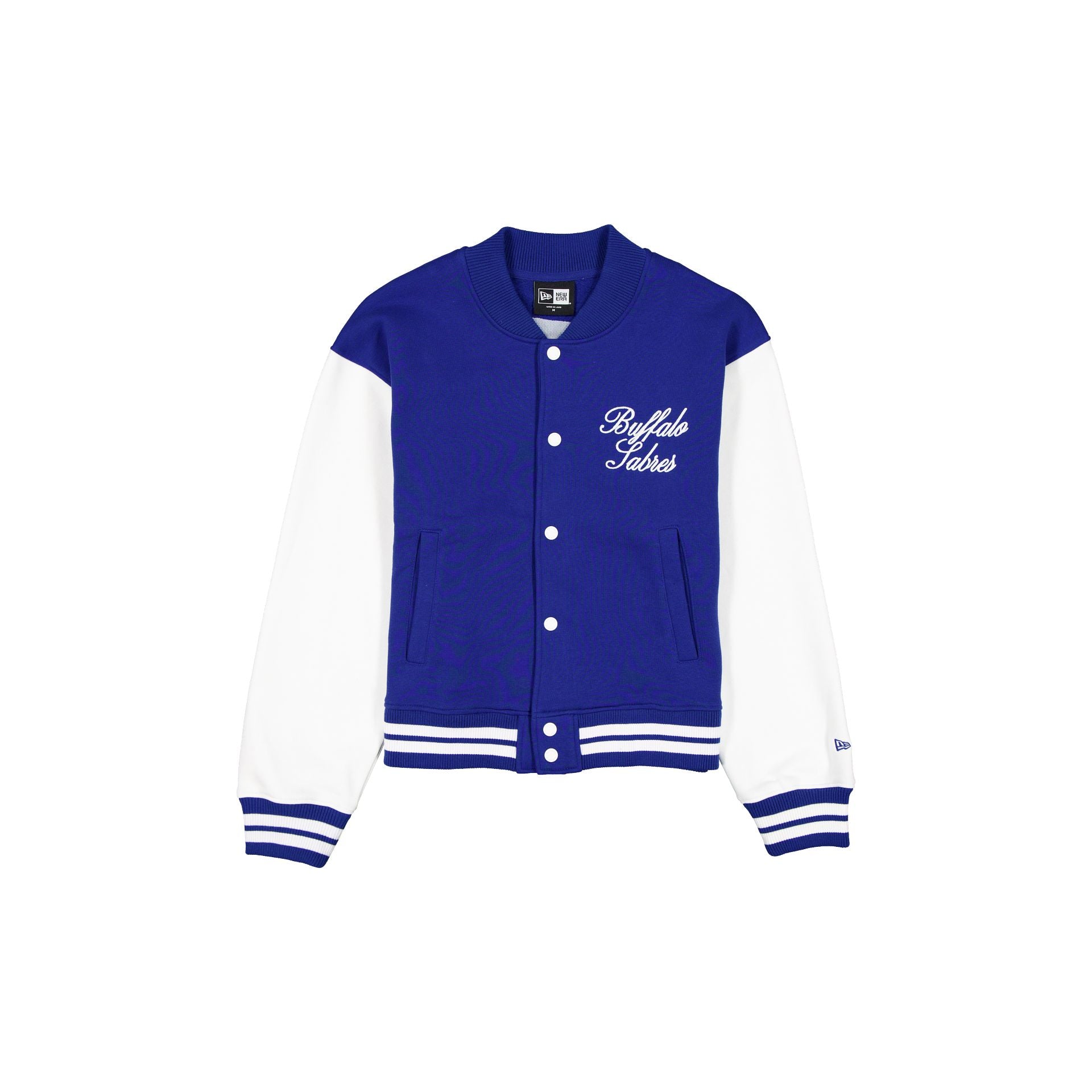 new era Throwback Prep Women's Jacket