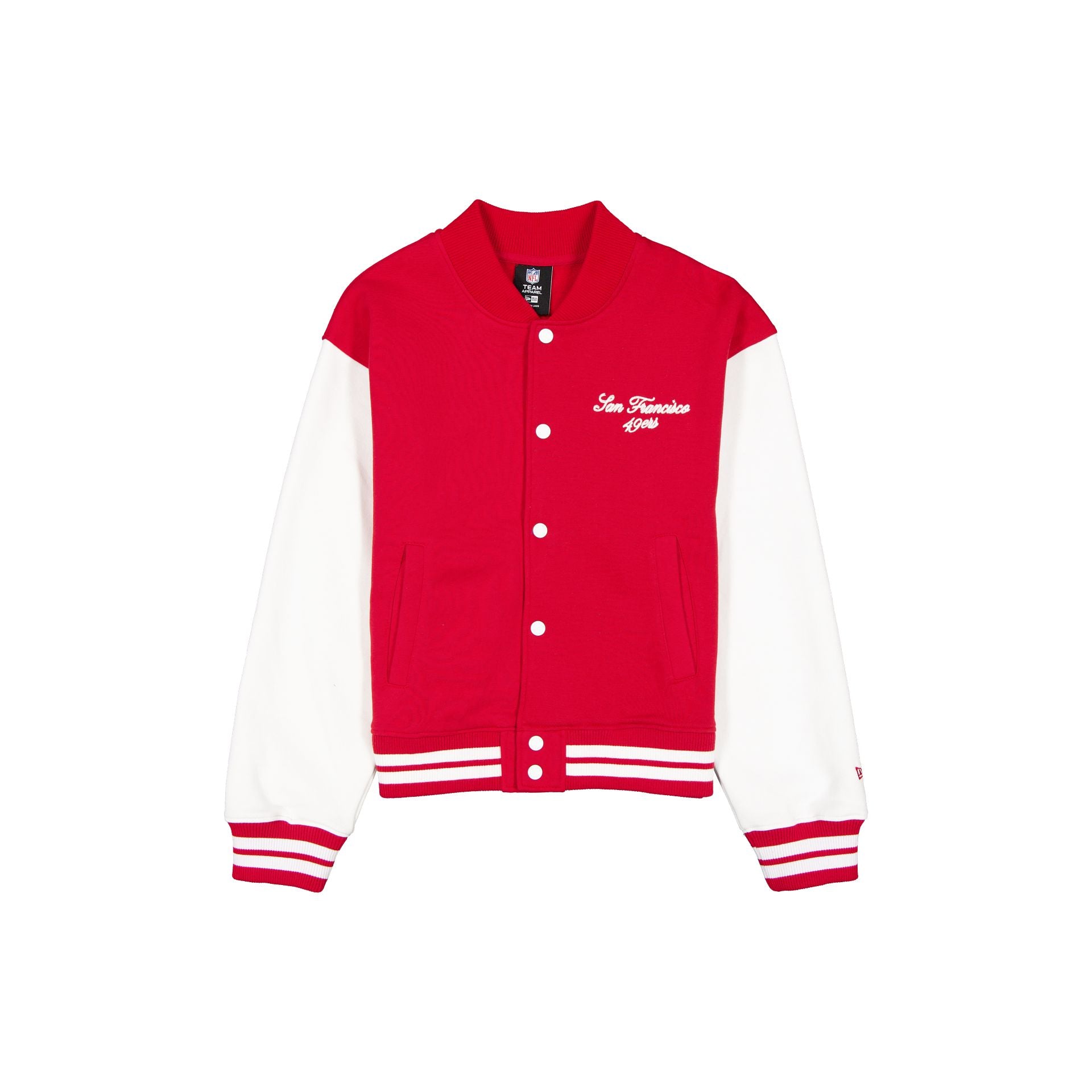 new era Throwback Prep Women's Jacket