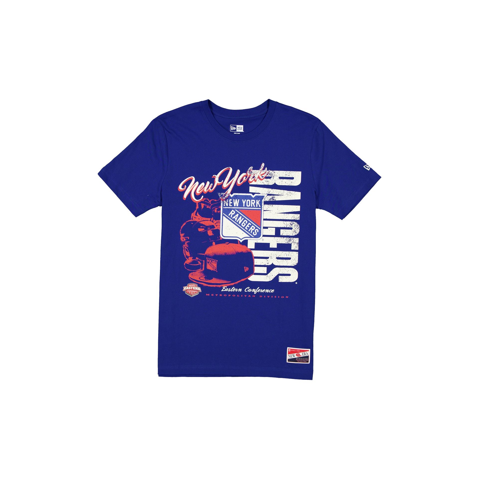 new era Throwback T-Shirt