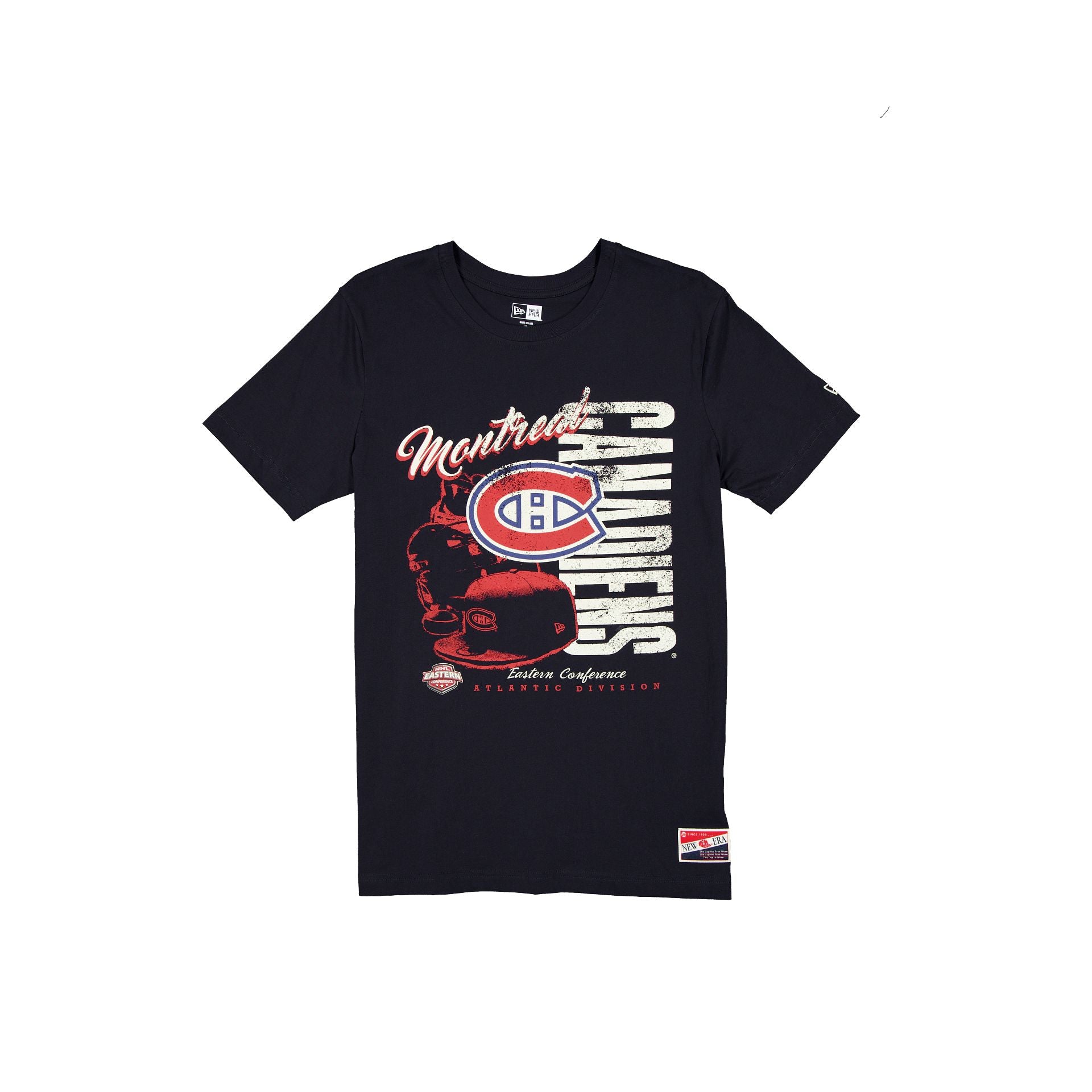 new era Throwback T-Shirt