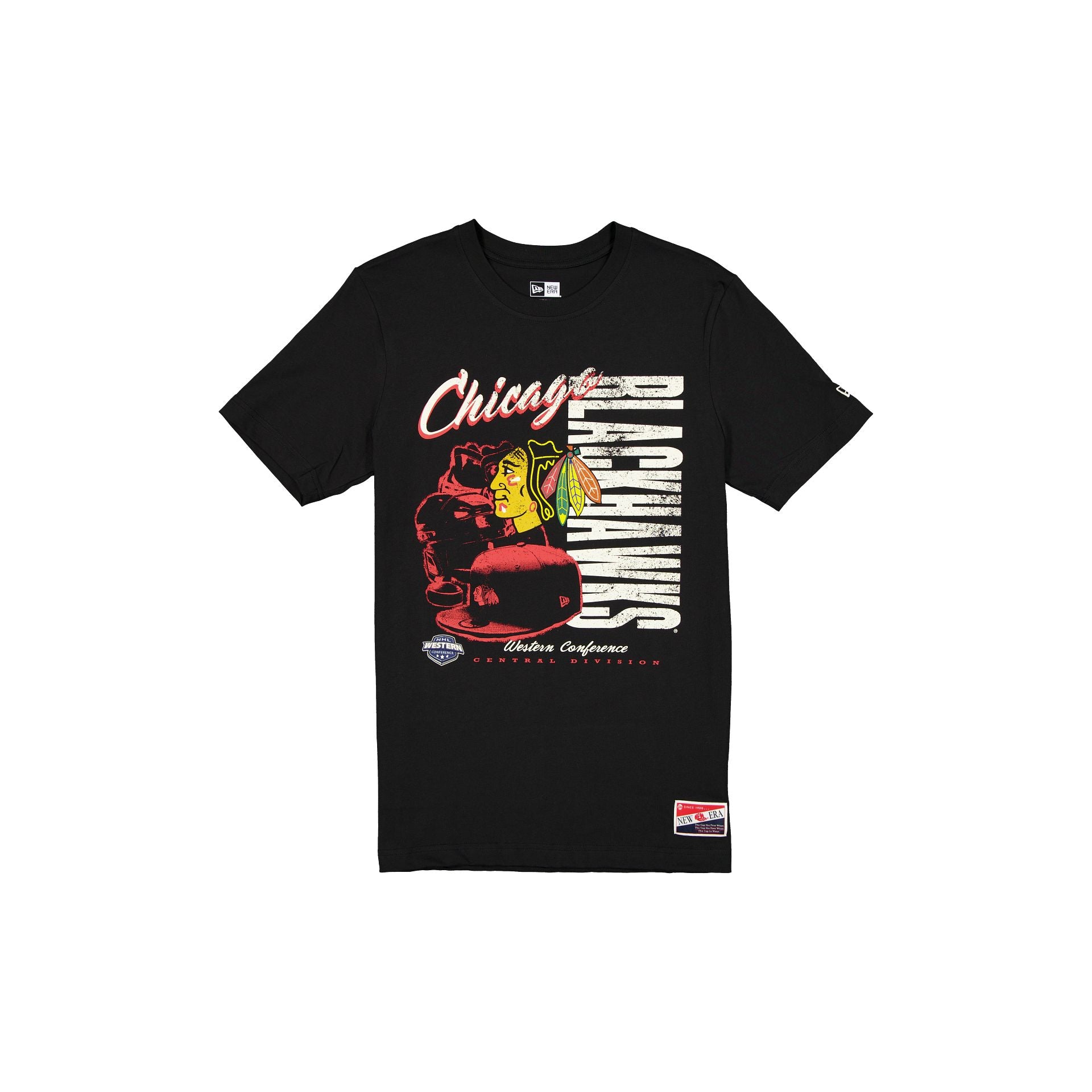 new era Throwback T-Shirt