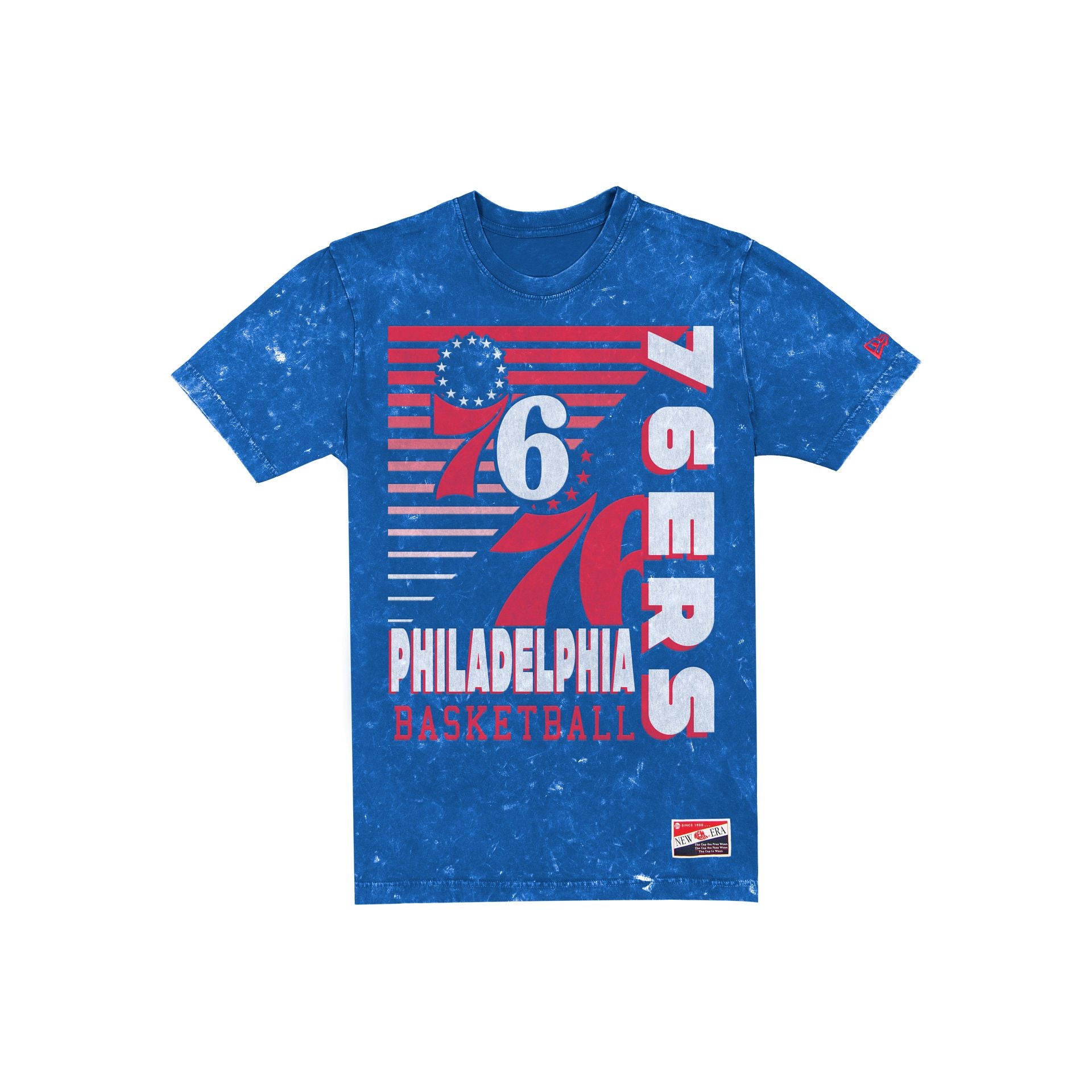 new era Throwback Washed T-Shirt