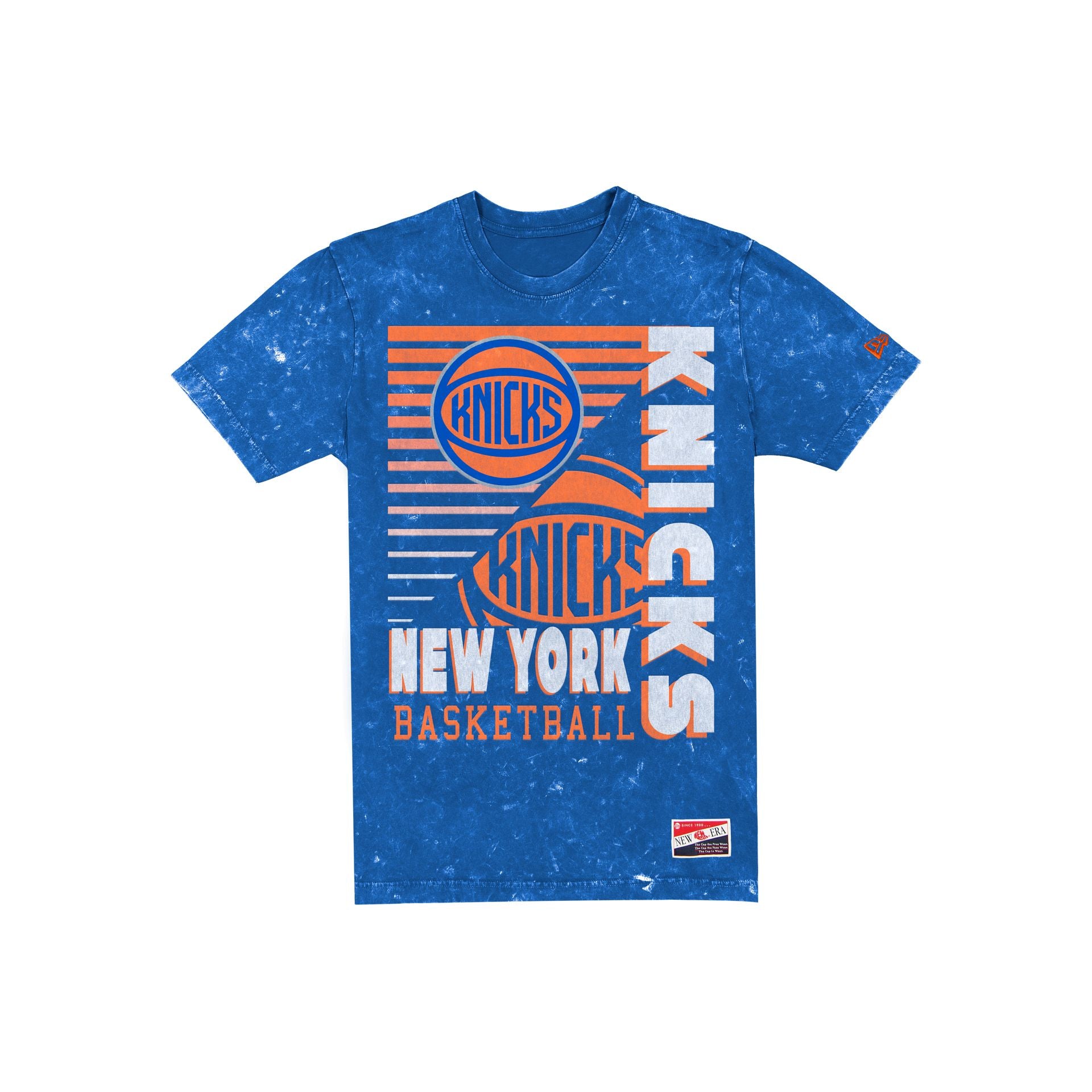 new era Throwback Washed T-Shirt