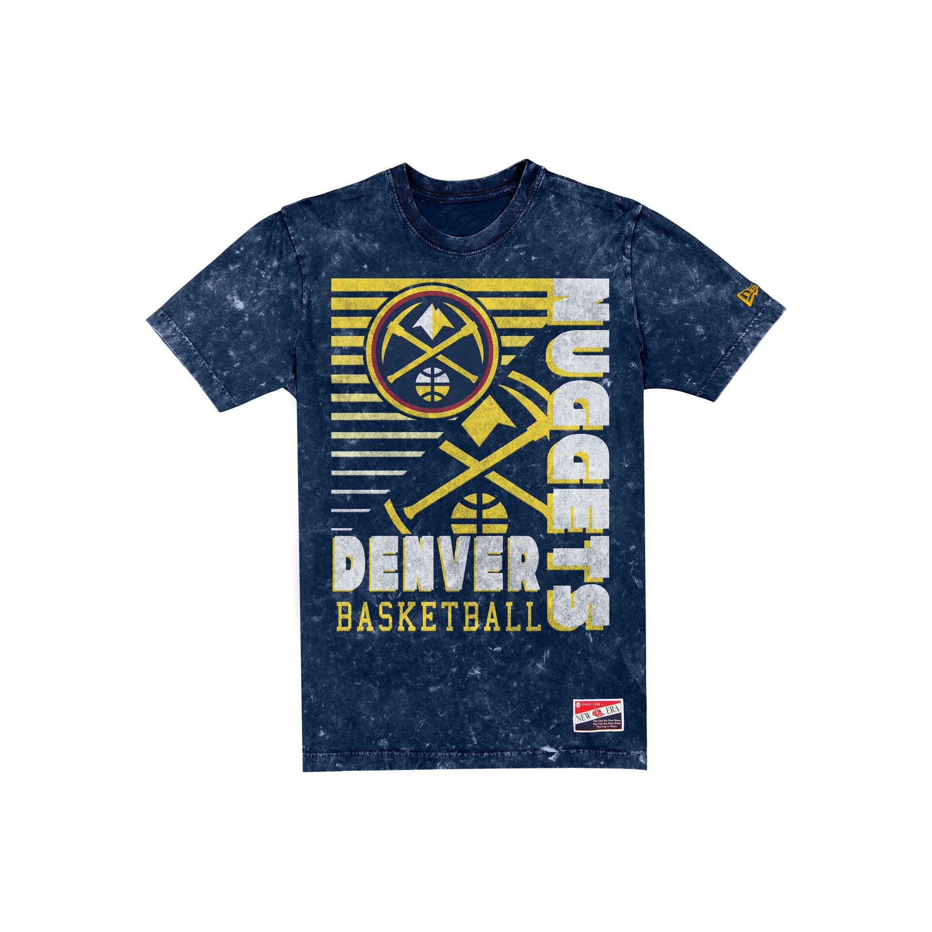 new era Throwback Washed T-Shirt