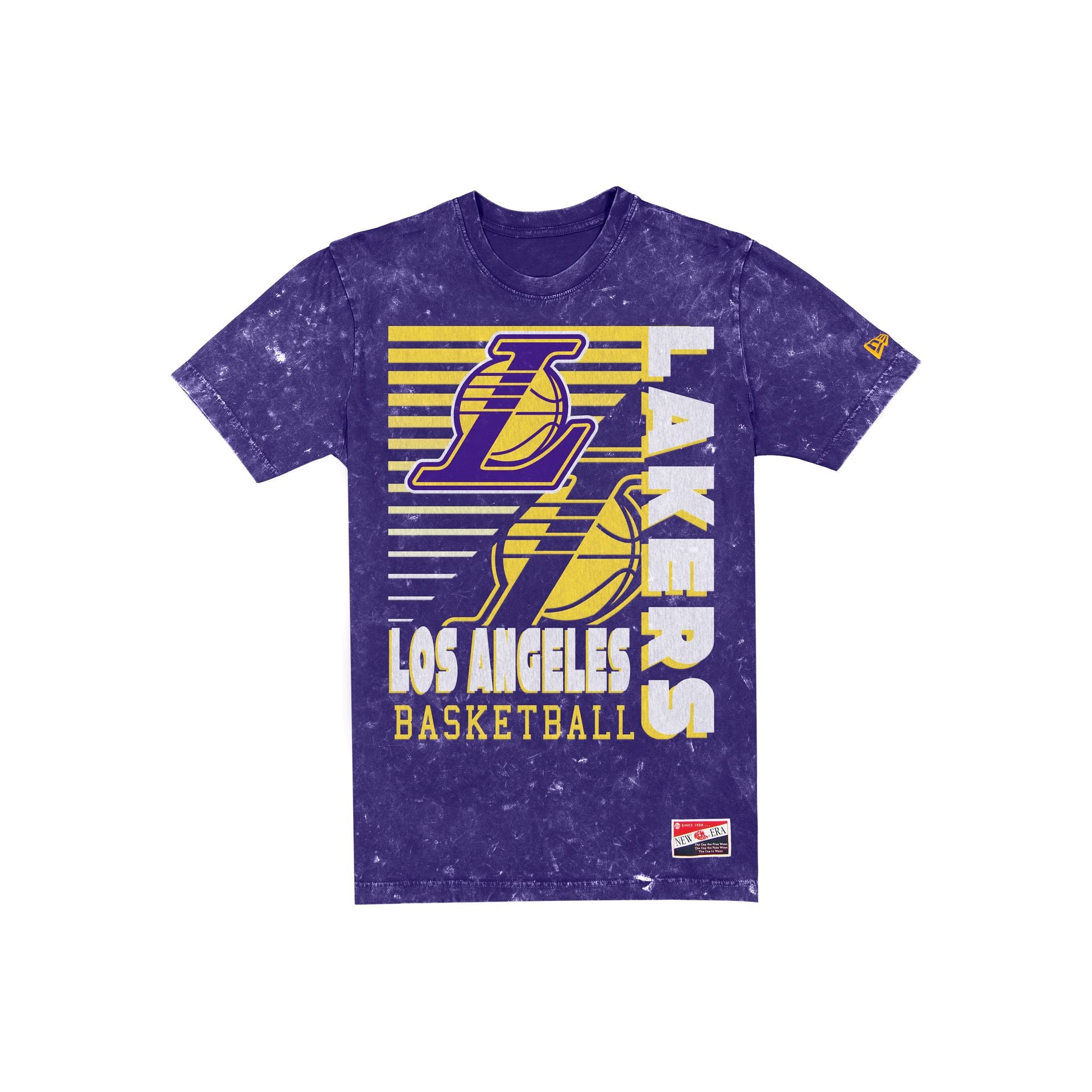 new era Throwback Washed T-Shirt