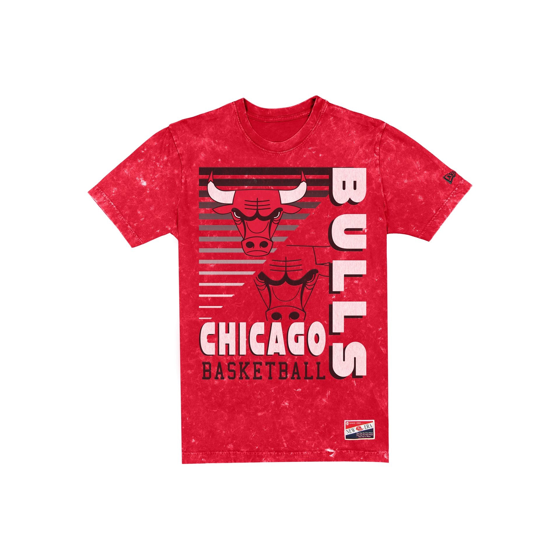 new era Throwback Washed T-Shirt